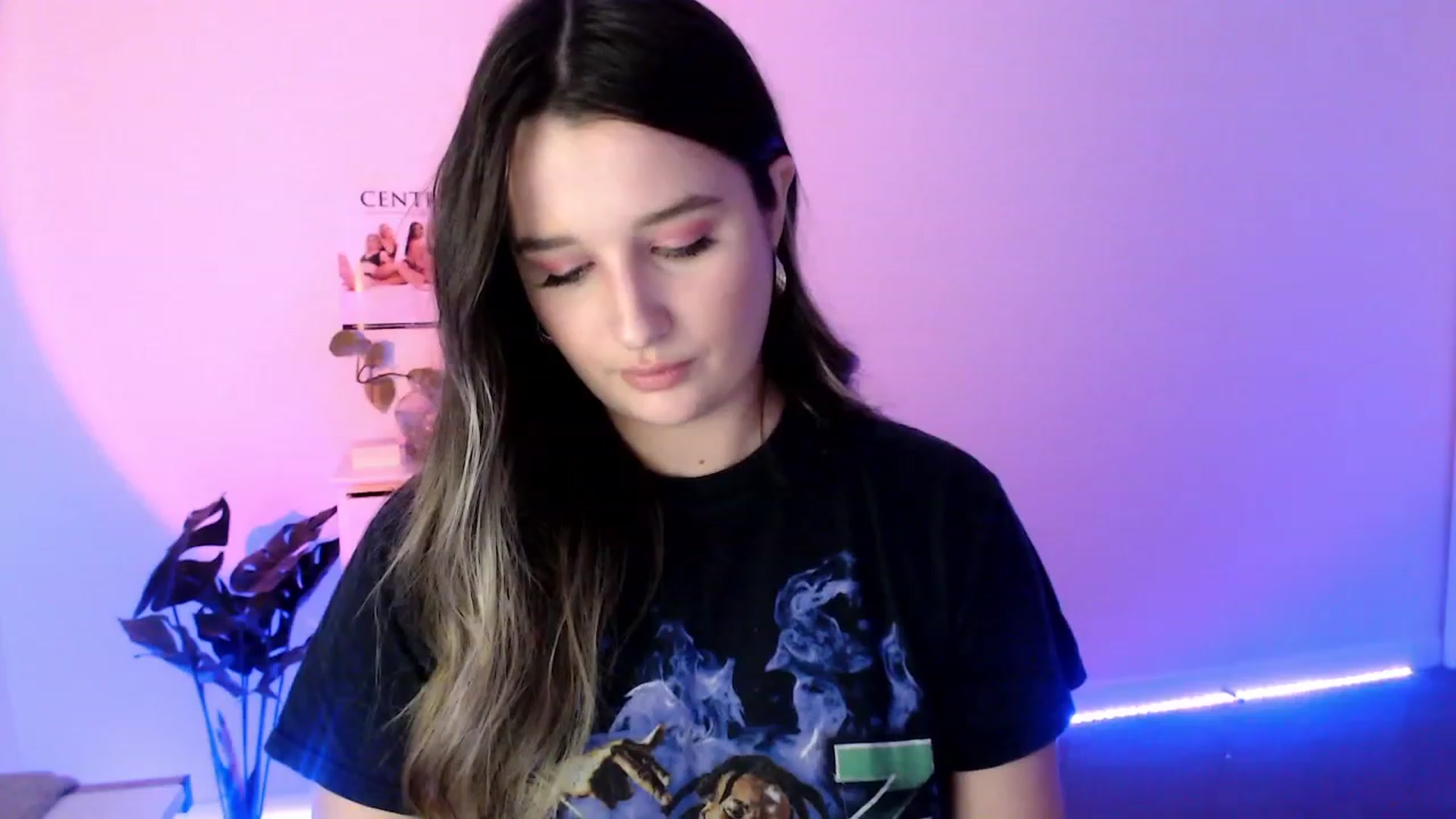 Gallery image thumbnail from StonksRoom's myfreecams stream on, 07/30/2023, 09:11 image 2 of 20