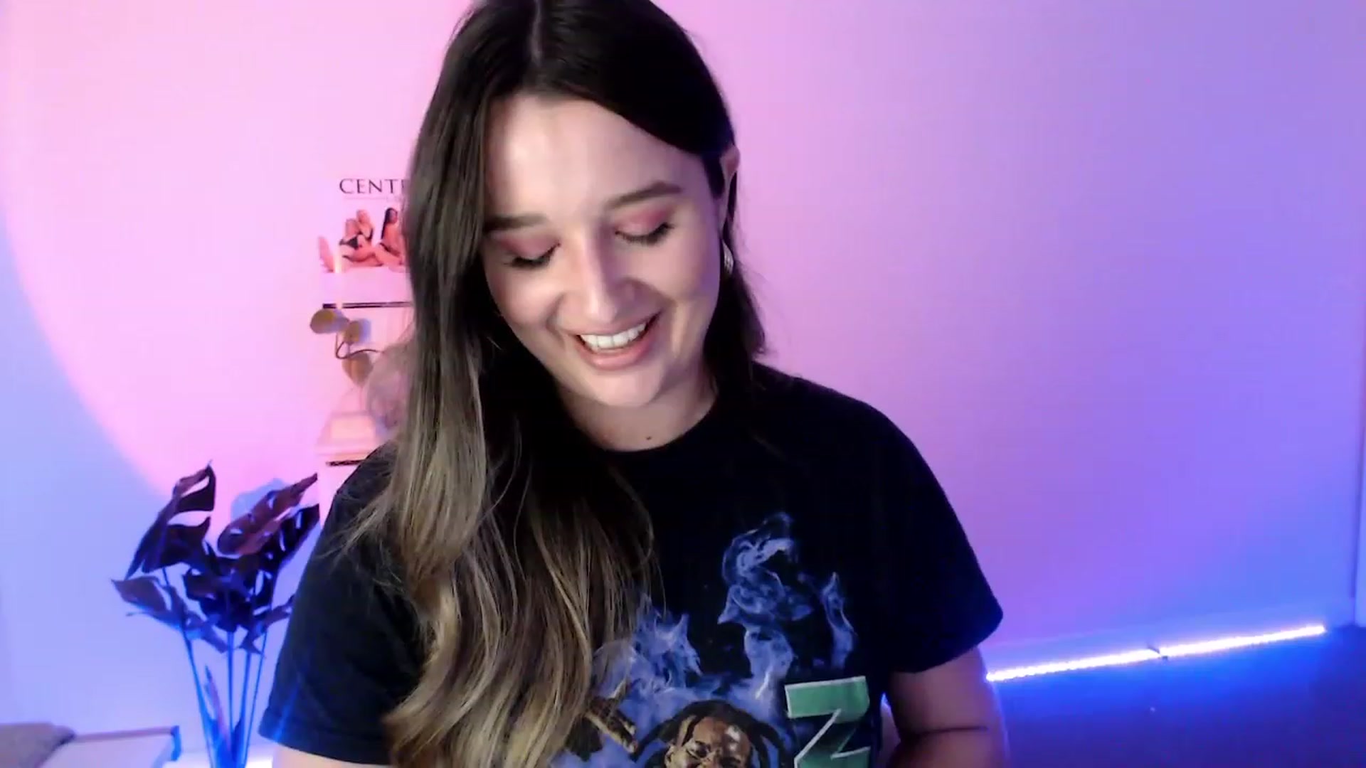 Gallery image thumbnail from StonksRoom's myfreecams stream on, 07/30/2023, 09:11 image 8 of 20