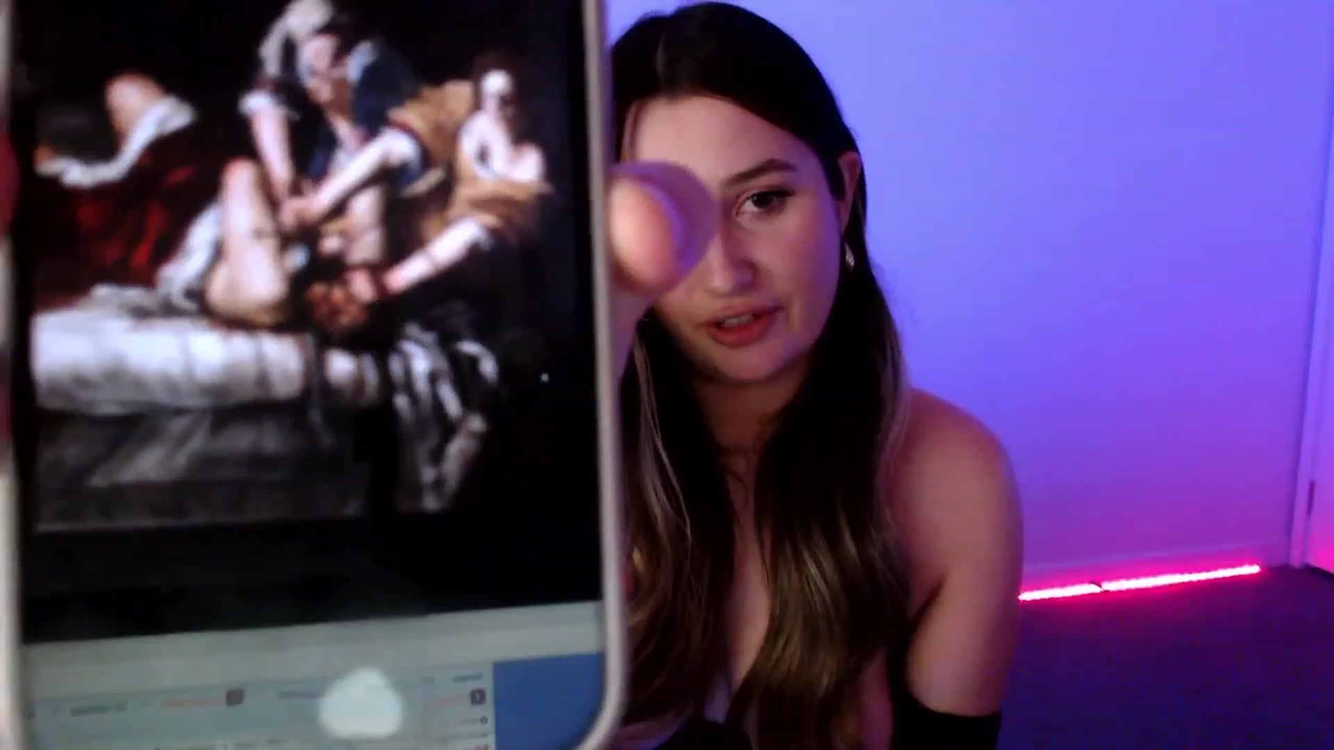 Gallery image thumbnail from StonksRoom's myfreecams stream on, 07/30/2023, 15:15 image 8 of 20