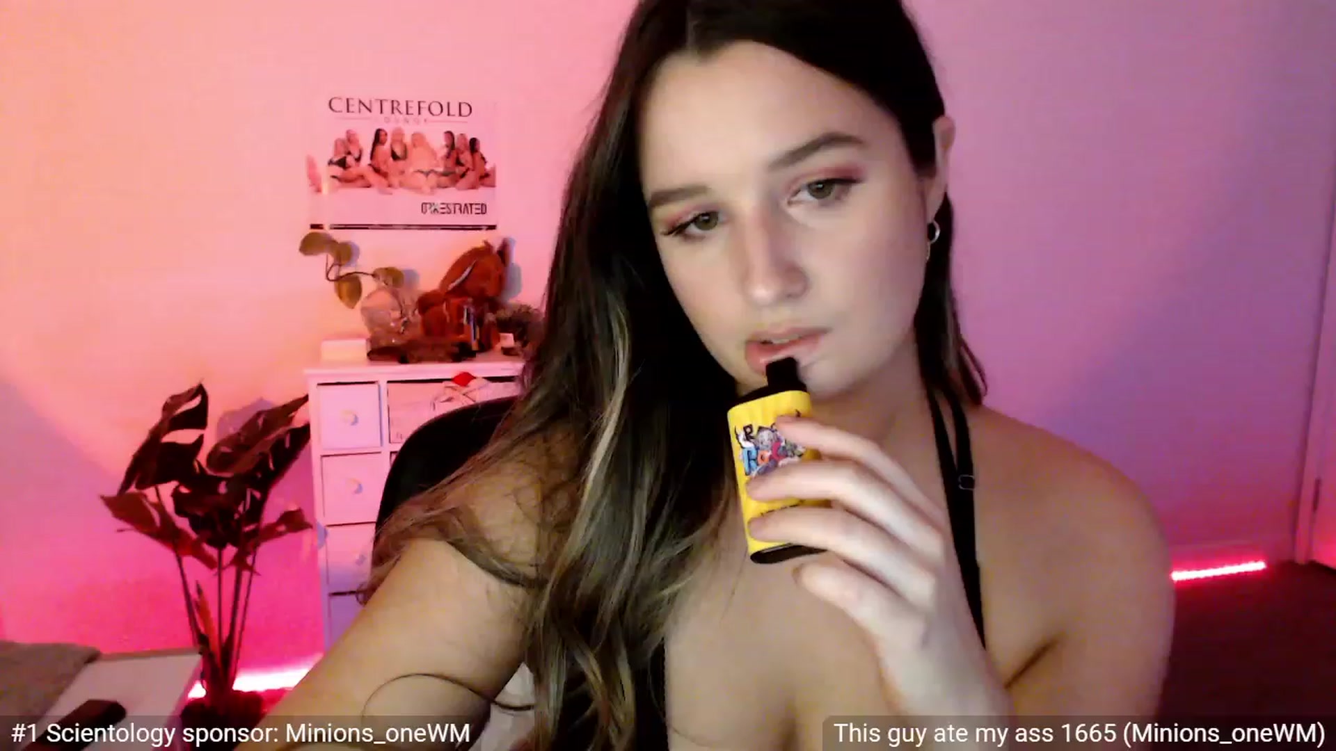 Gallery image thumbnail from StonksRoom's myfreecams stream on, 08/06/2023, 09:57 image 17 of 20