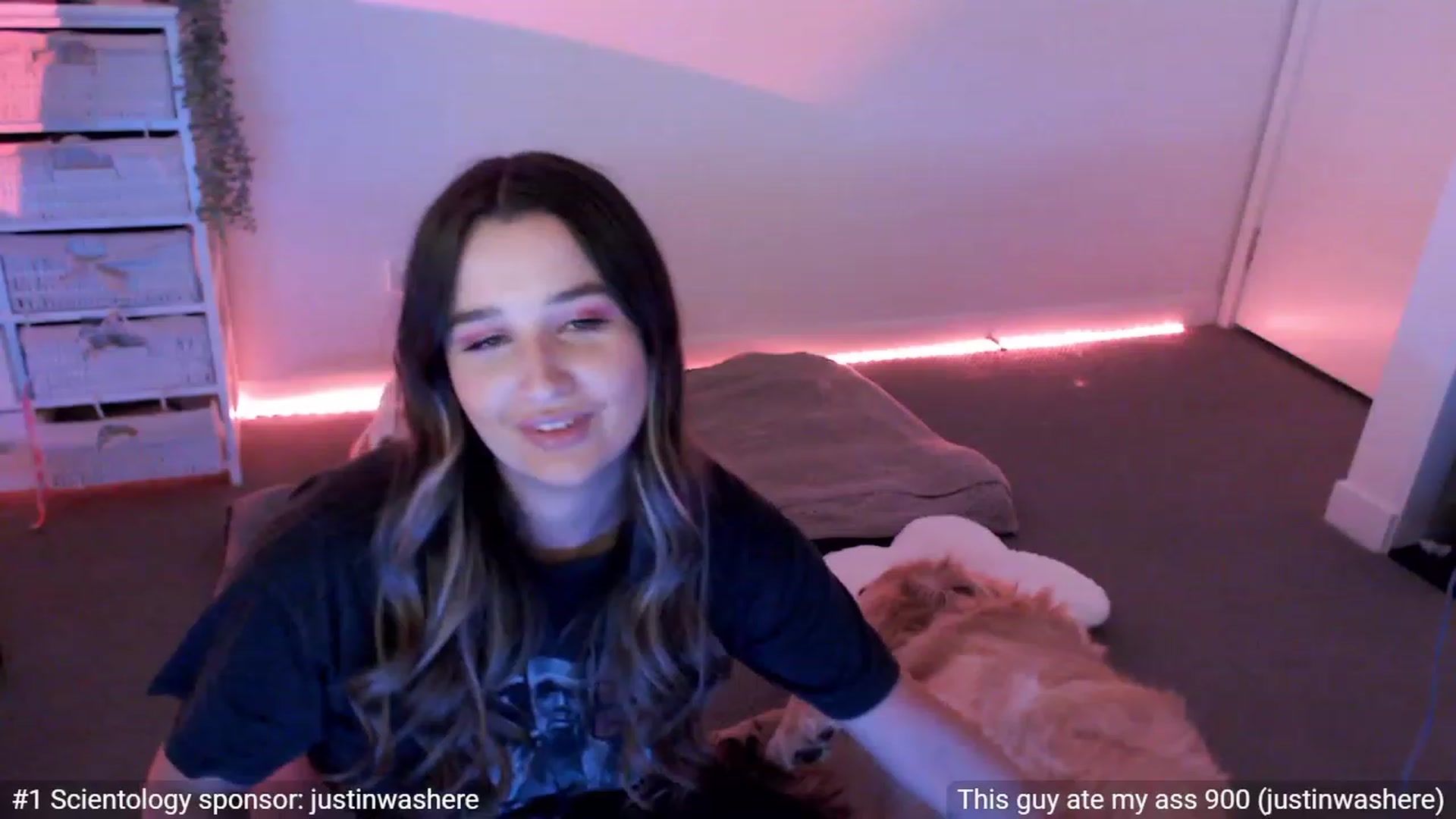 Gallery image thumbnail from StonksRoom's myfreecams stream on, 08/18/2023, 09:54 image 4 of 20