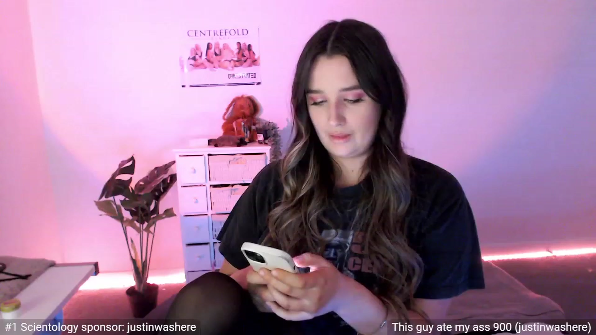 Gallery image thumbnail from StonksRoom's myfreecams stream on, 08/18/2023, 09:54 image 5 of 20