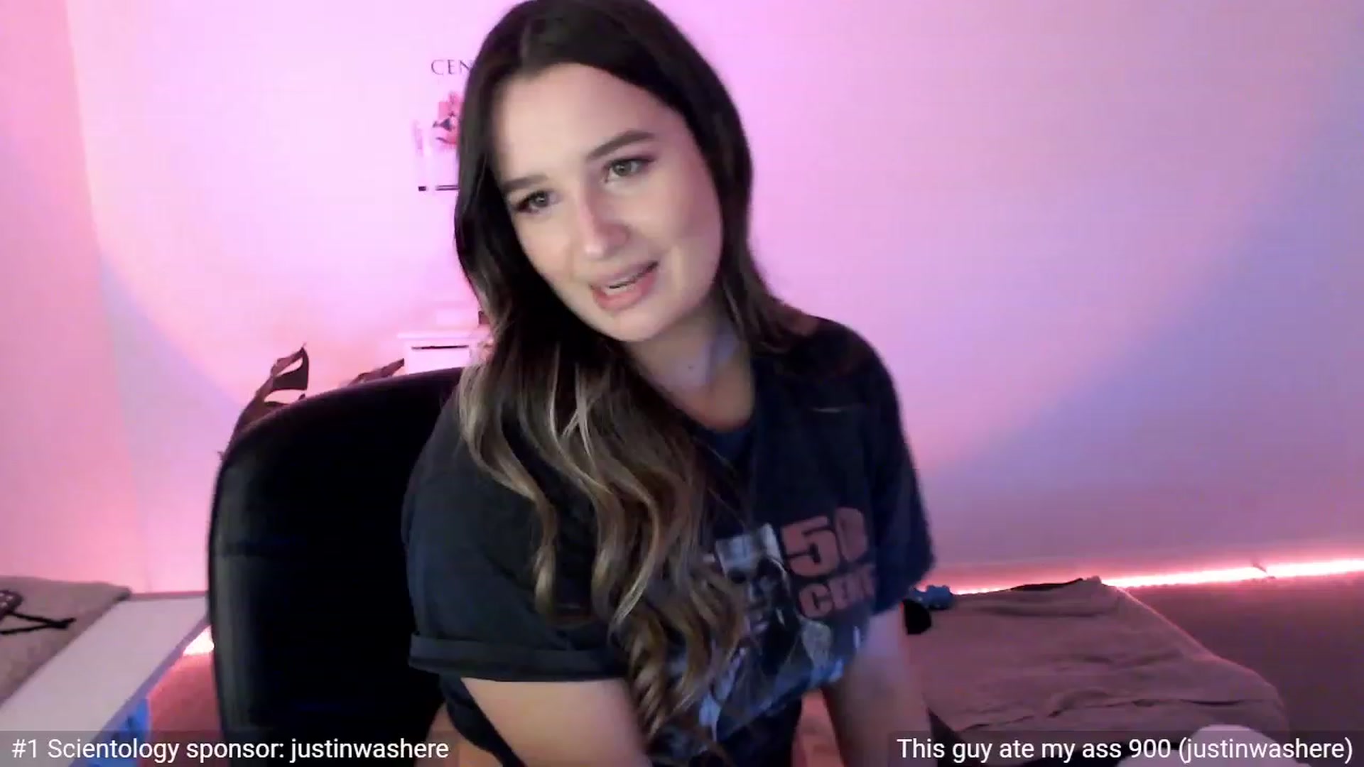 Gallery image thumbnail from StonksRoom's myfreecams stream on, 08/18/2023, 09:54 image 12 of 20