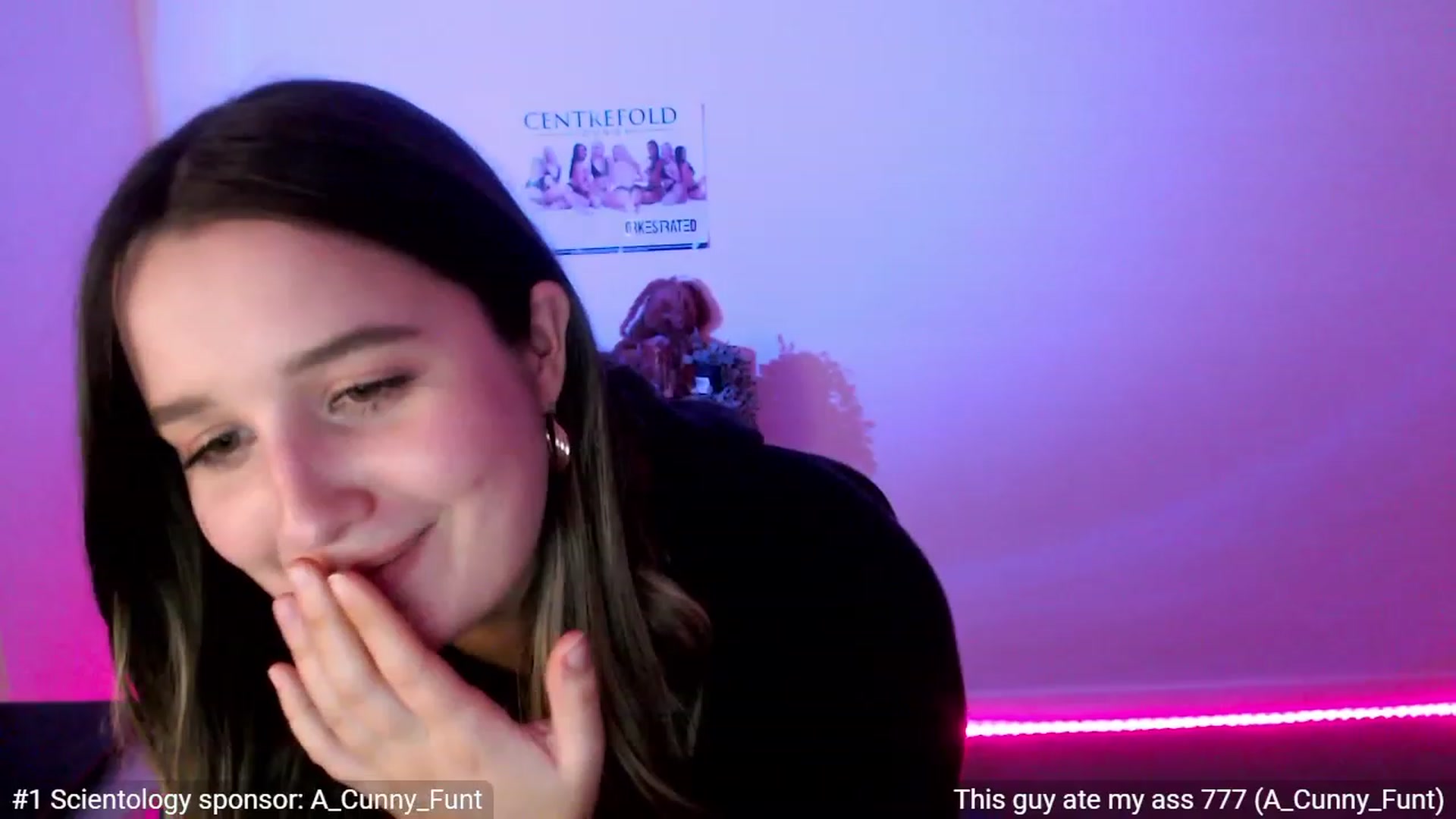 Gallery image thumbnail from StonksRoom's myfreecams stream on, 09/01/2023, 14:25 image 17 of 20