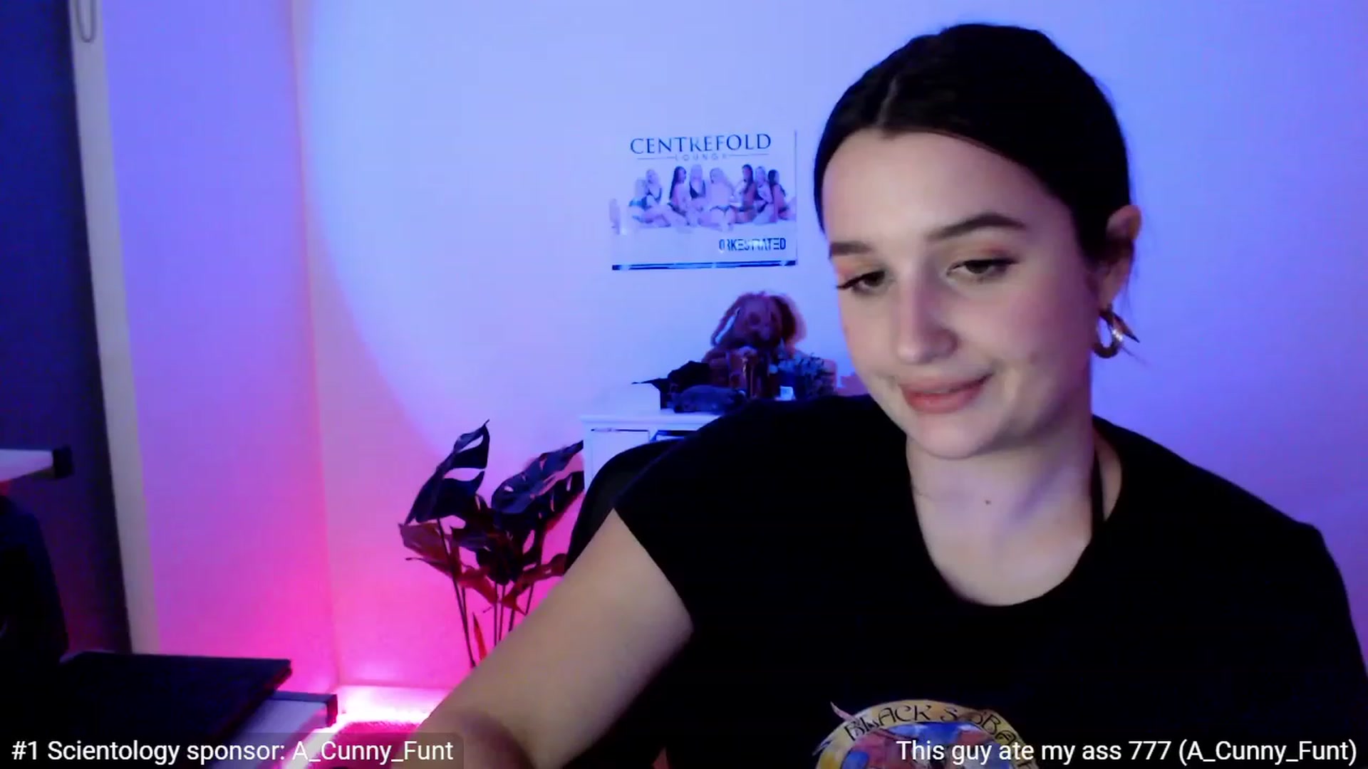Gallery image thumbnail from StonksRoom's myfreecams stream on, 09/01/2023, 14:25 image 2 of 20