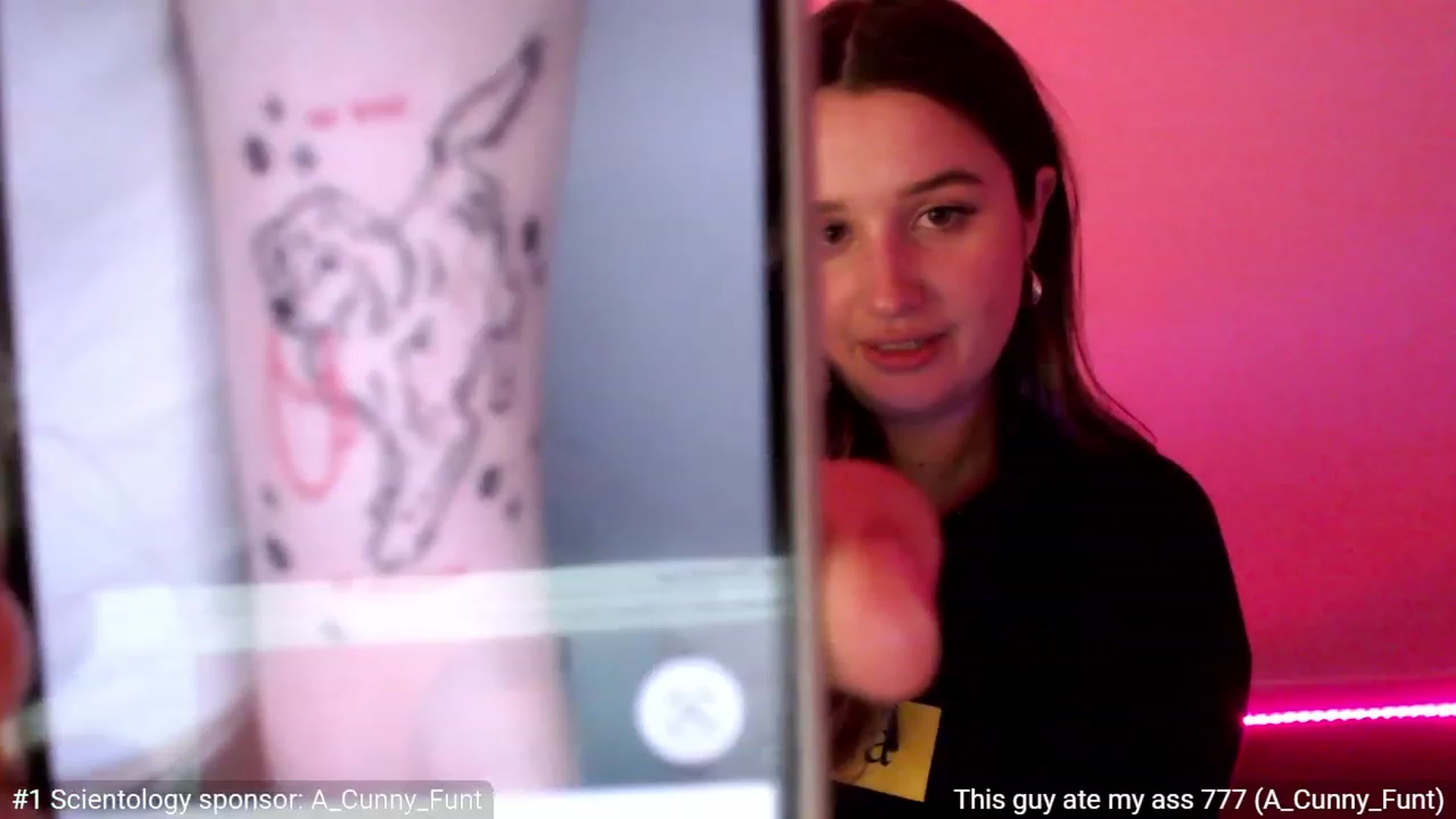 Gallery image thumbnail from StonksRoom's myfreecams stream on, 09/01/2023, 14:25 image 16 of 20