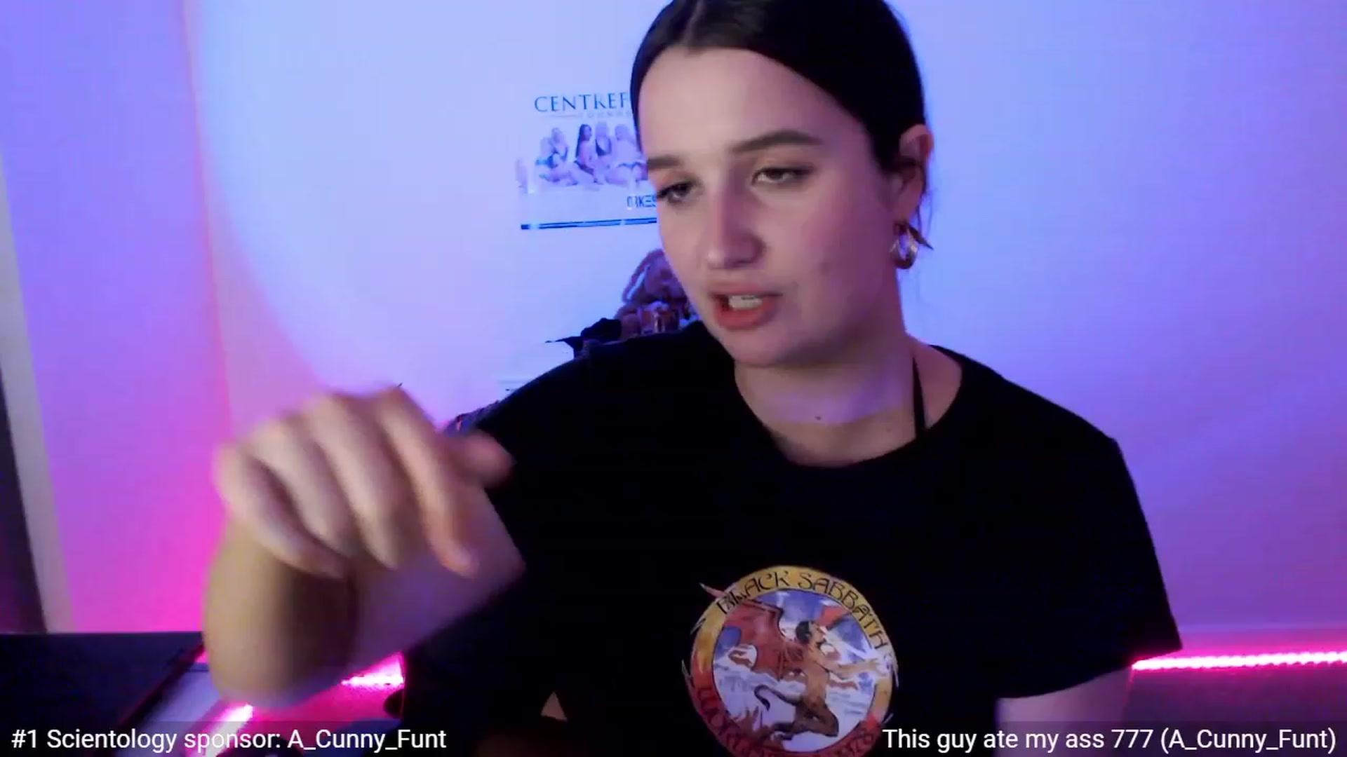 Gallery image thumbnail from StonksRoom's myfreecams stream on, 09/01/2023, 14:25 image 11 of 20