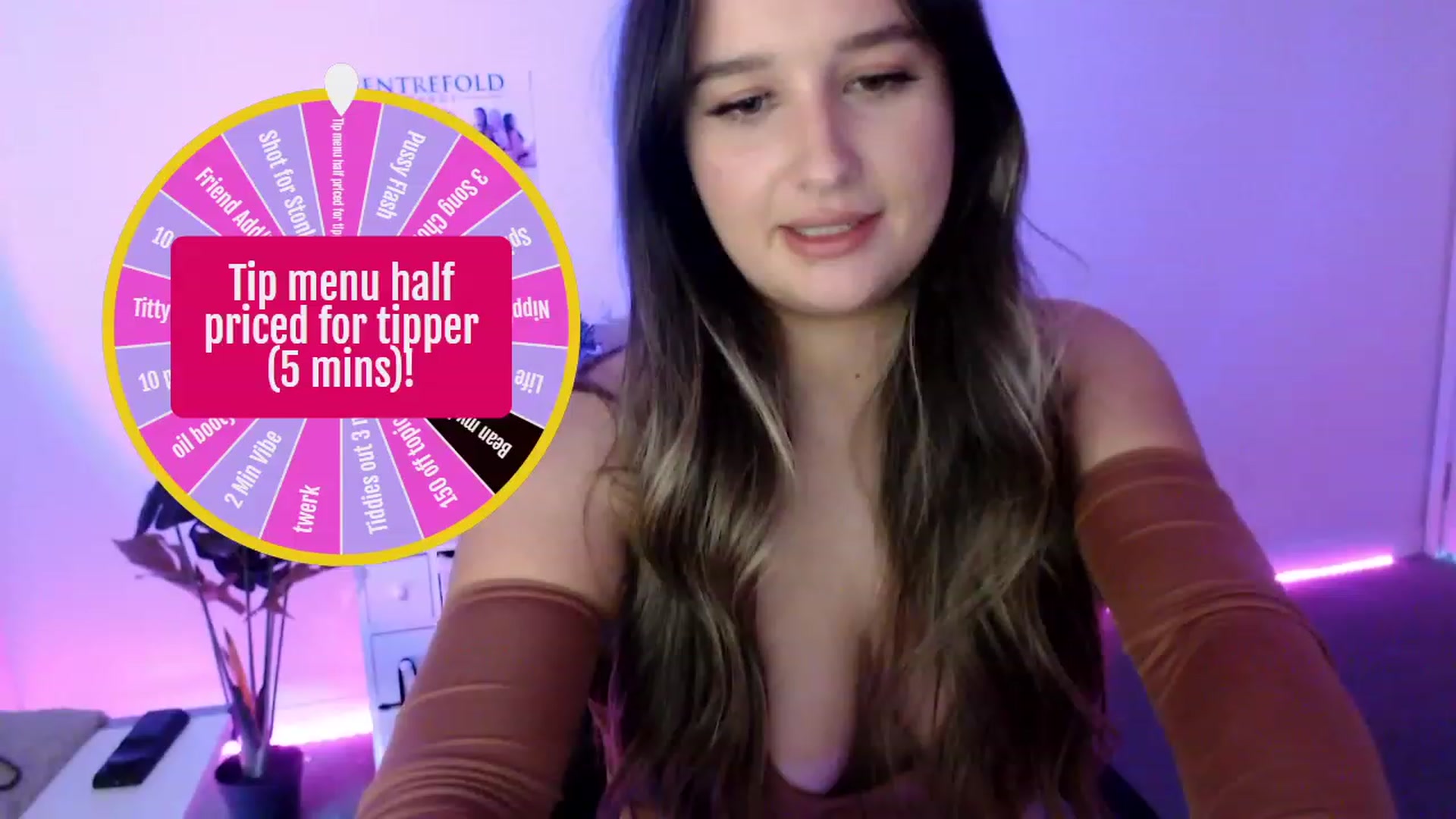 Gallery image thumbnail from StonksRoom's myfreecams stream on, 09/13/2023, 09:44 image 7 of 20