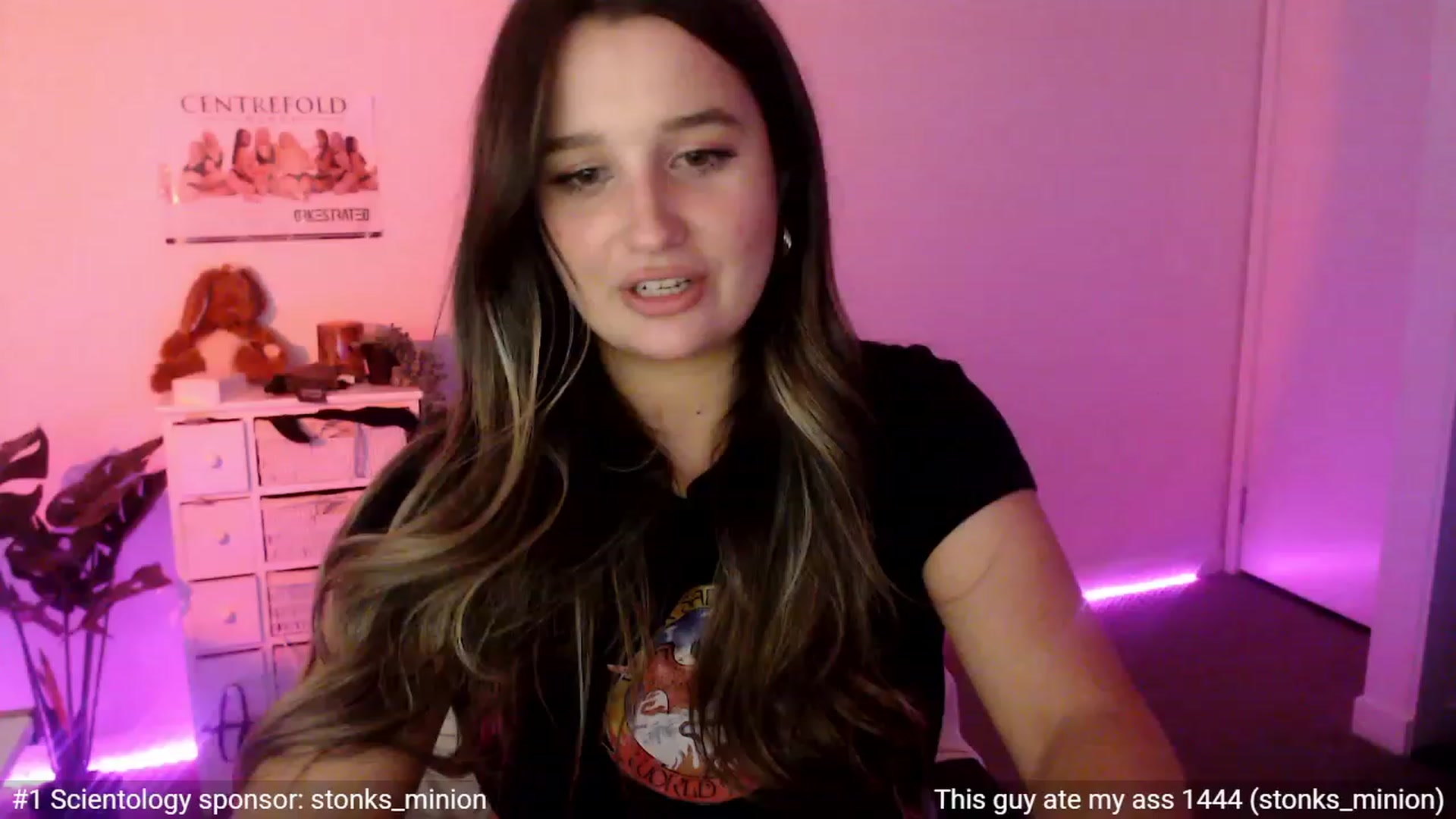 Gallery image thumbnail from StonksRoom's myfreecams stream on, 09/15/2023, 12:56 image 16 of 20