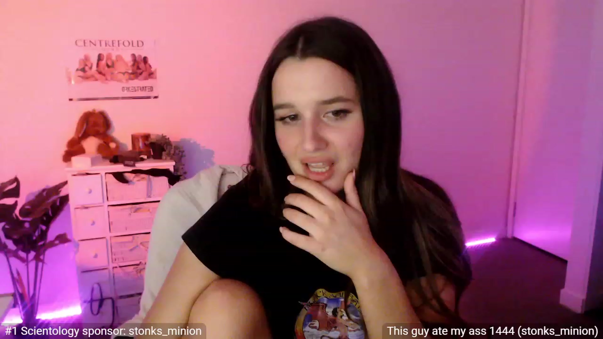 Gallery image thumbnail from StonksRoom's myfreecams stream on, 09/15/2023, 12:56 image 18 of 20