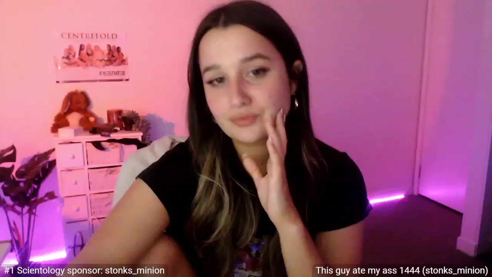 Gallery image thumbnail from StonksRoom's myfreecams stream on, 09/15/2023, 12:56 image 17 of 20