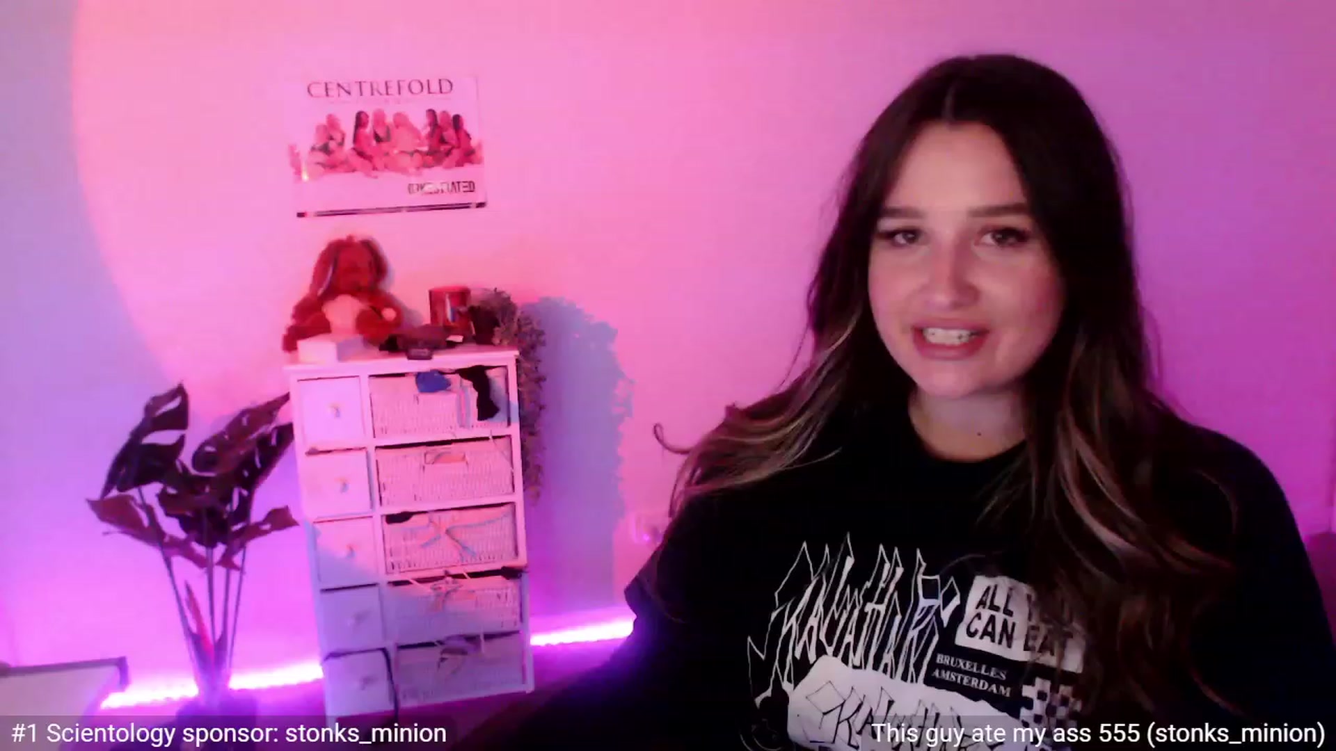 Gallery image thumbnail from StonksRoom's myfreecams stream on, 09/20/2023, 06:55 image 18 of 20