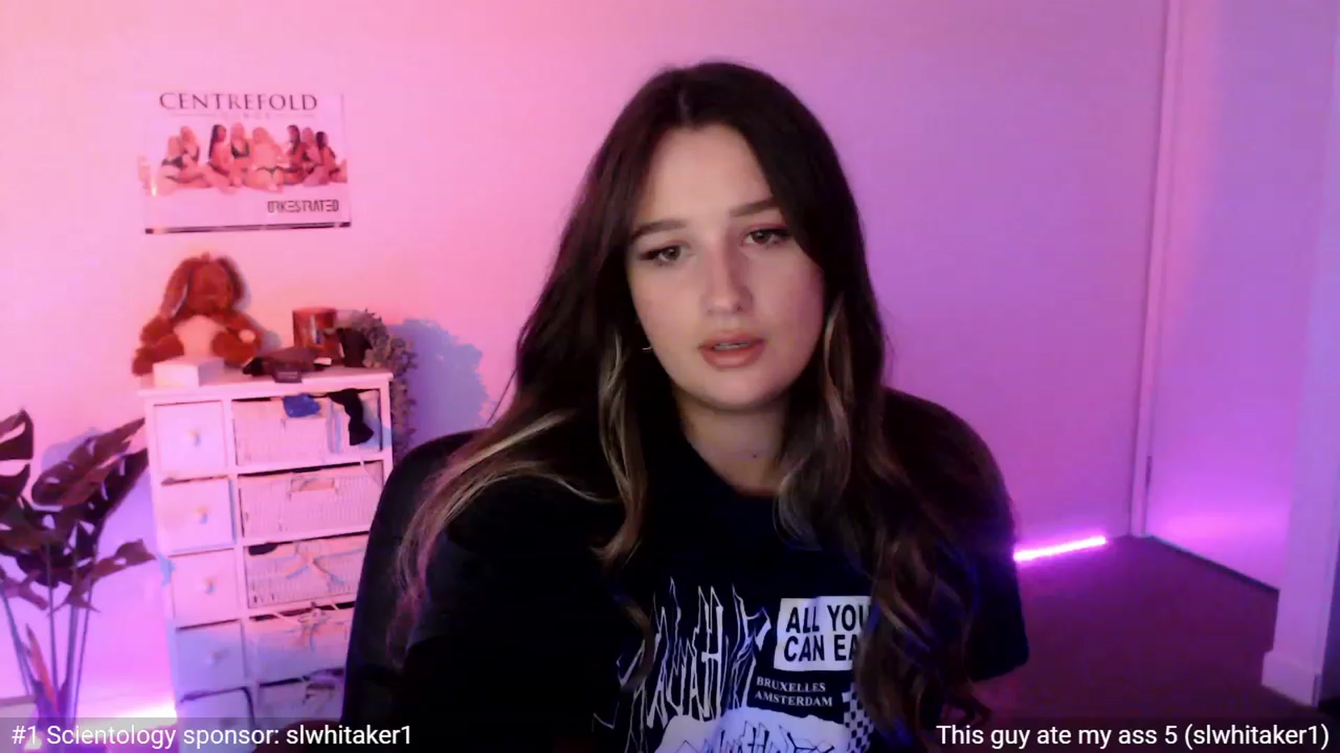Gallery image thumbnail from StonksRoom's myfreecams stream on, 09/20/2023, 06:55 image 7 of 20