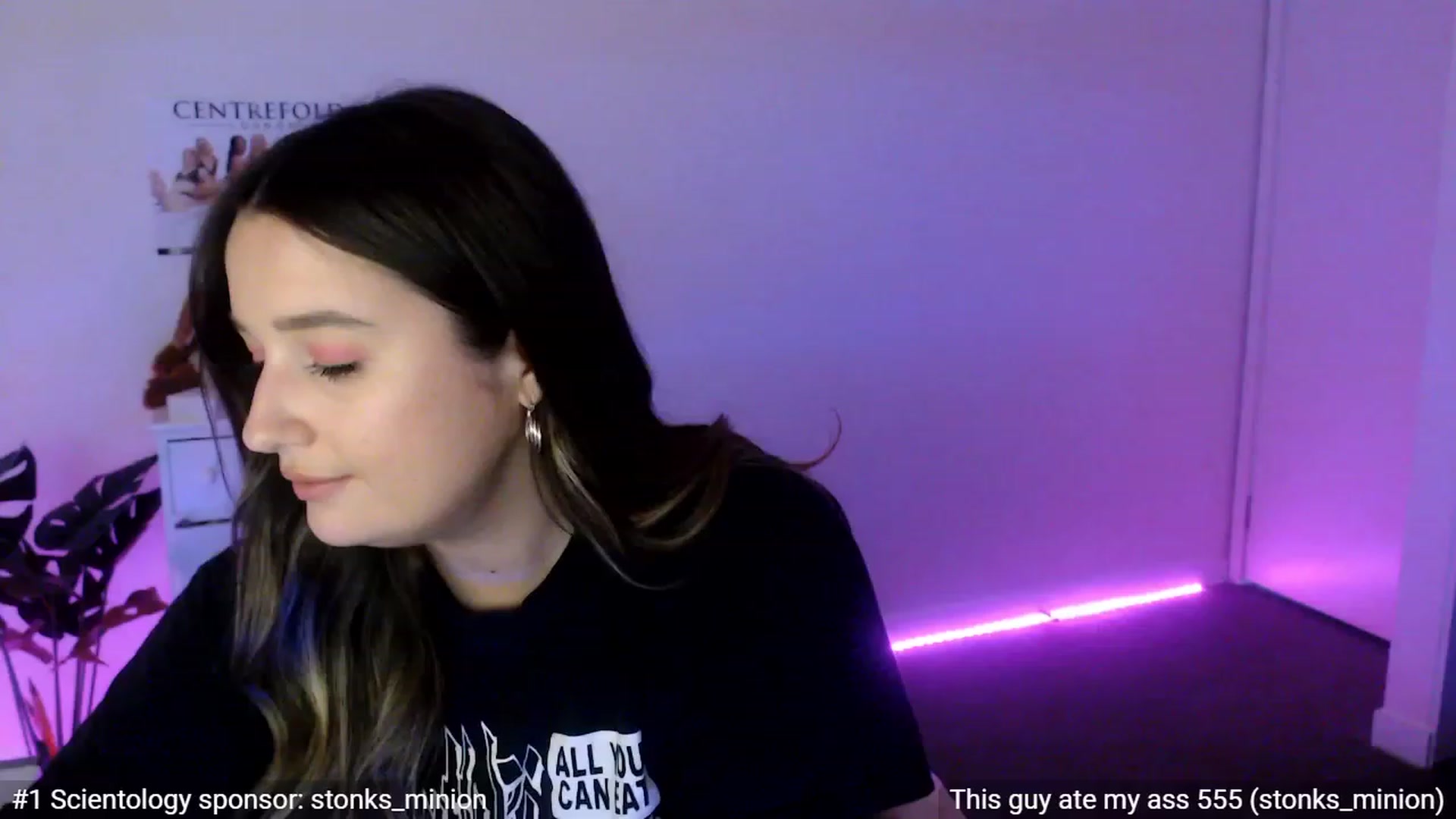 Gallery image thumbnail from StonksRoom's myfreecams stream on, 09/20/2023, 06:55 image 13 of 20