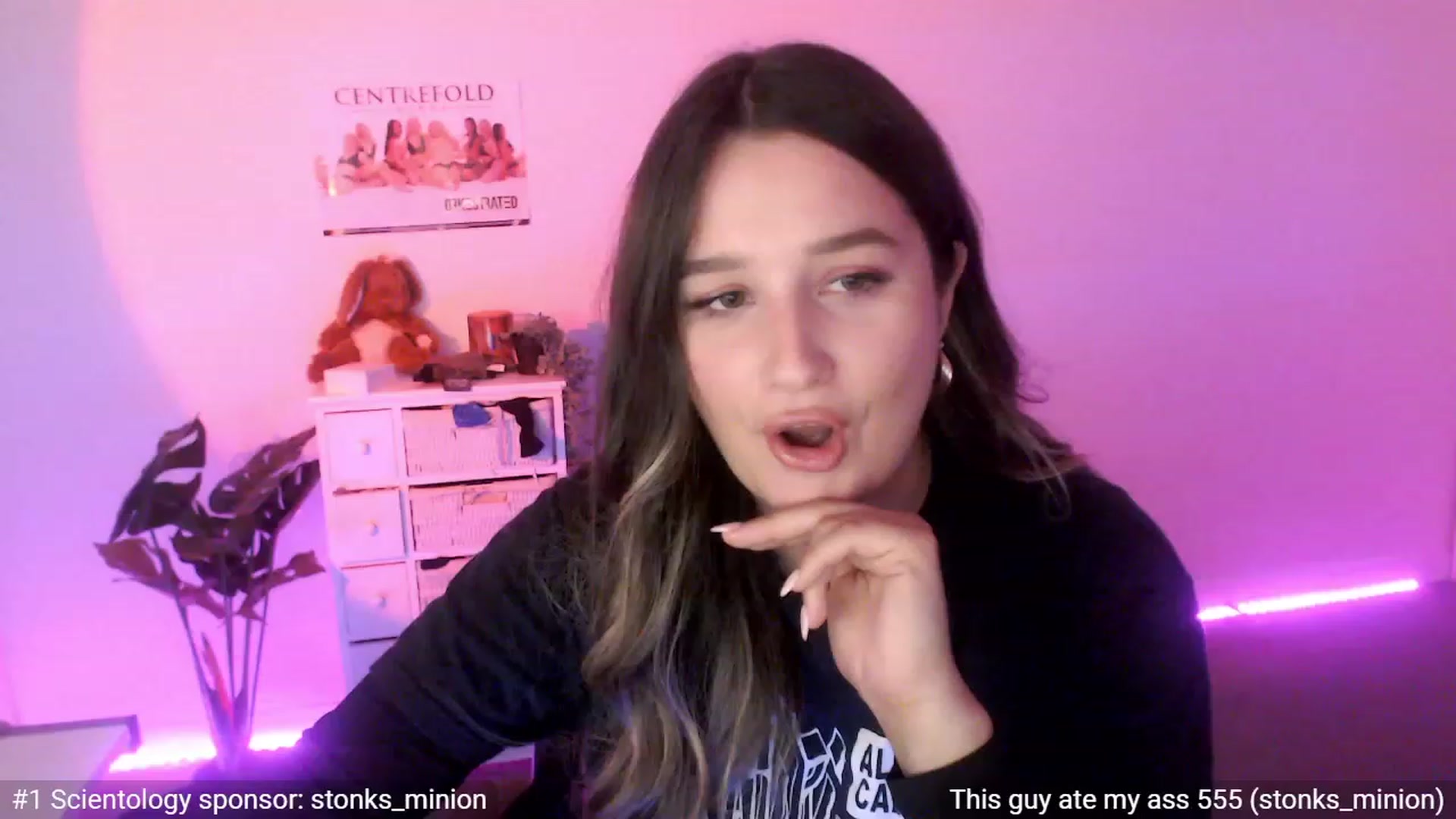 Gallery image thumbnail from StonksRoom's myfreecams stream on, 09/20/2023, 06:55 image 20 of 20