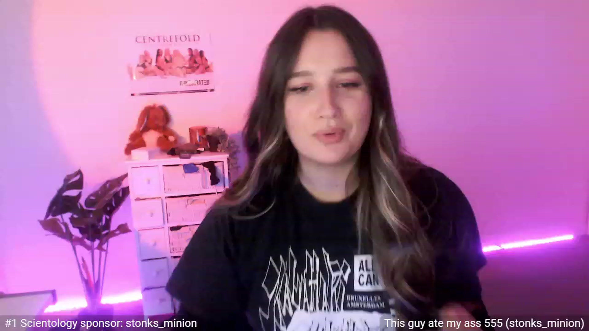 Gallery image thumbnail from StonksRoom's myfreecams stream on, 09/20/2023, 06:55 image 19 of 20