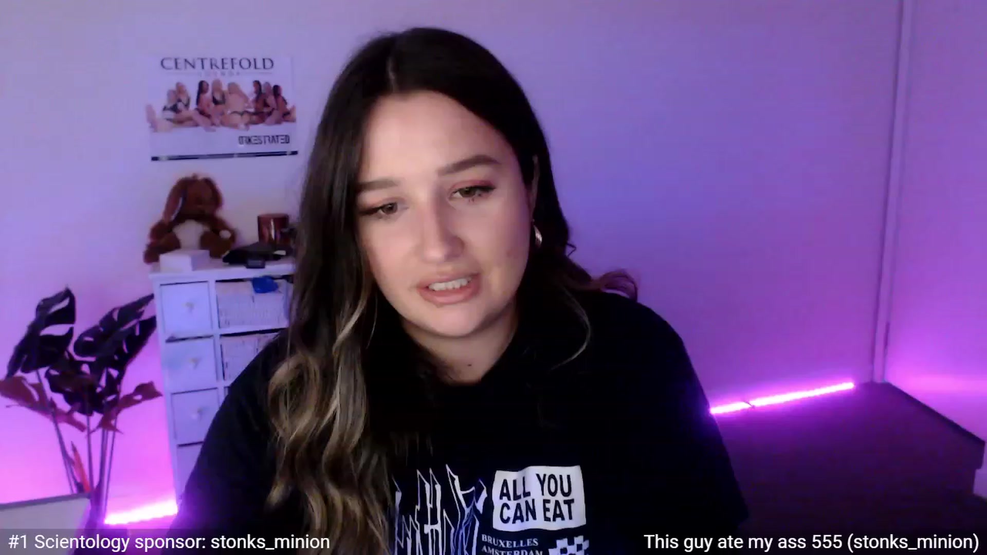 Gallery image thumbnail from StonksRoom's myfreecams stream on, 09/20/2023, 06:55 image 15 of 20