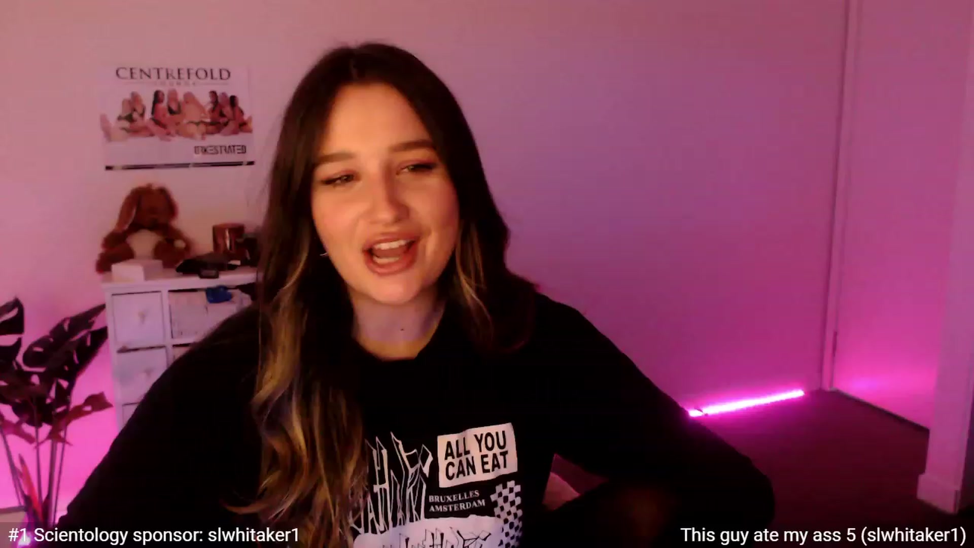 Gallery image thumbnail from StonksRoom's myfreecams stream on, 09/20/2023, 06:55 image 10 of 20