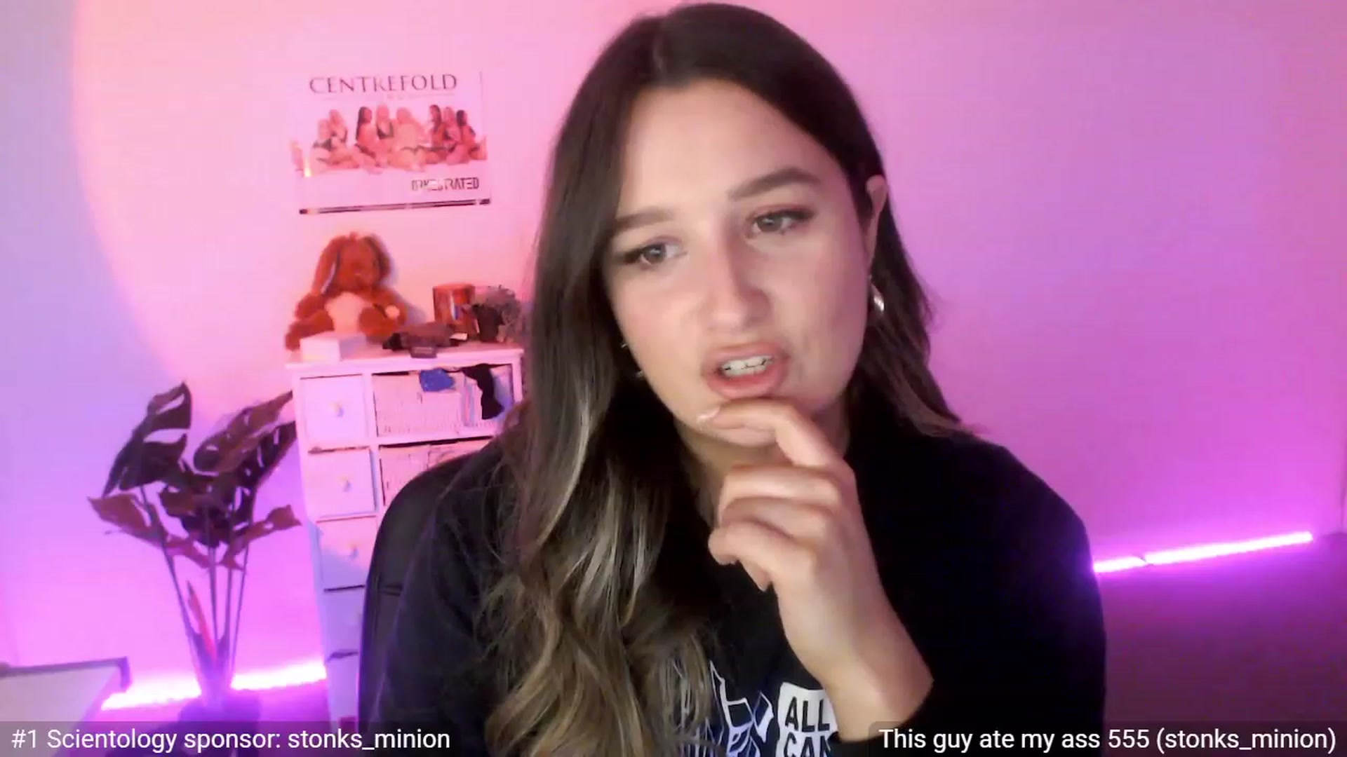 Gallery image thumbnail from StonksRoom's myfreecams stream on, 09/20/2023, 07:45 image 13 of 20