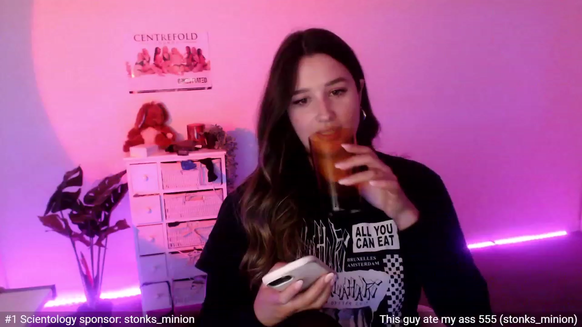 Gallery image thumbnail from StonksRoom's myfreecams stream on, 09/20/2023, 07:45 image 9 of 20