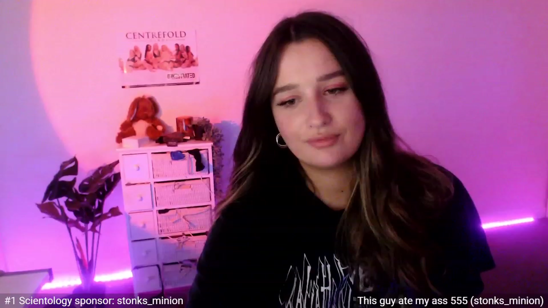 Gallery image thumbnail from StonksRoom's myfreecams stream on, 09/20/2023, 07:45 image 19 of 20