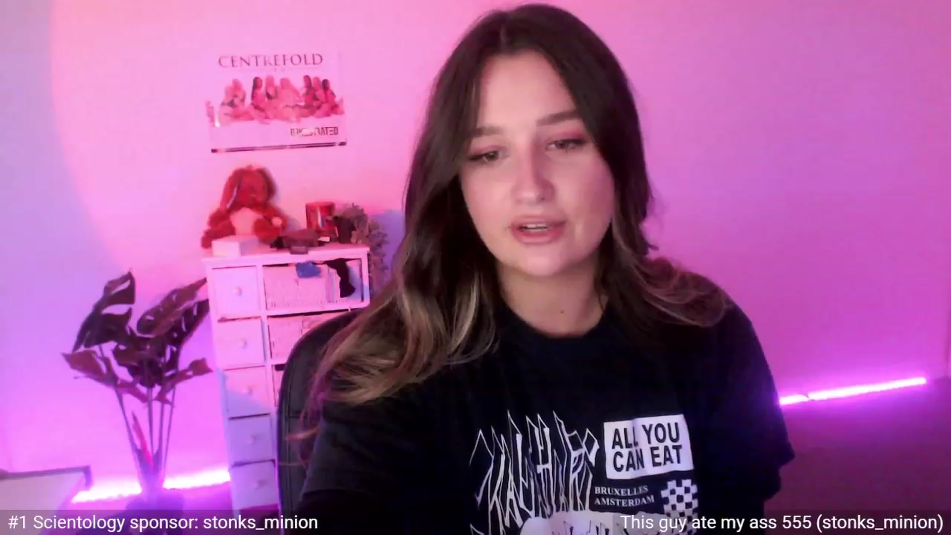 Gallery image thumbnail from StonksRoom's myfreecams stream on, 09/20/2023, 07:45 image 8 of 20