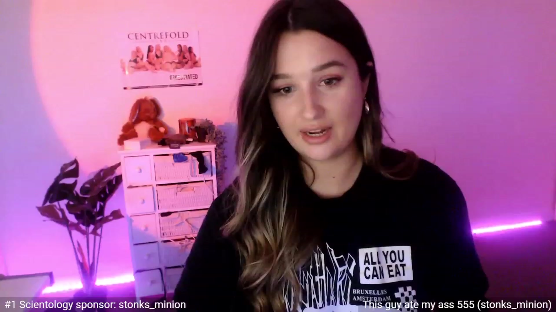 Gallery image thumbnail from StonksRoom's myfreecams stream on, 09/20/2023, 07:45 image 3 of 20