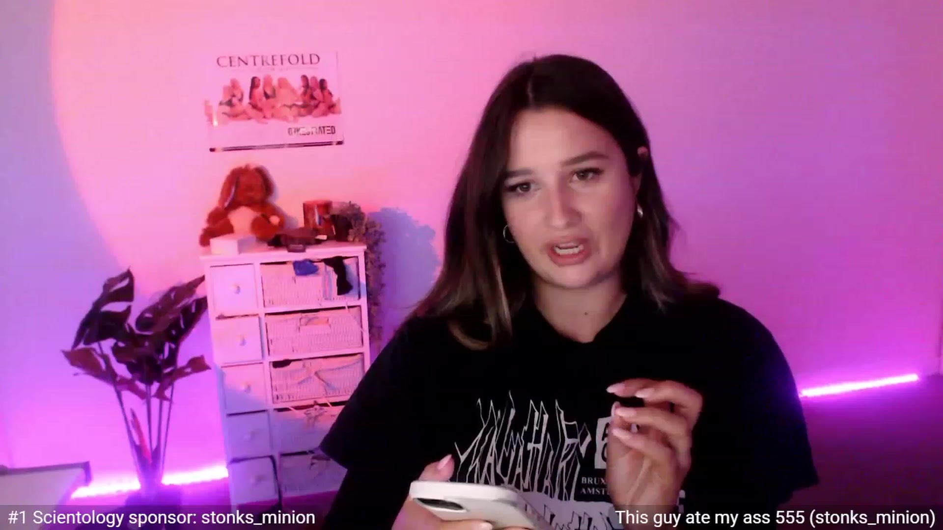 Gallery image thumbnail from StonksRoom's myfreecams stream on, 09/20/2023, 07:45 image 11 of 20