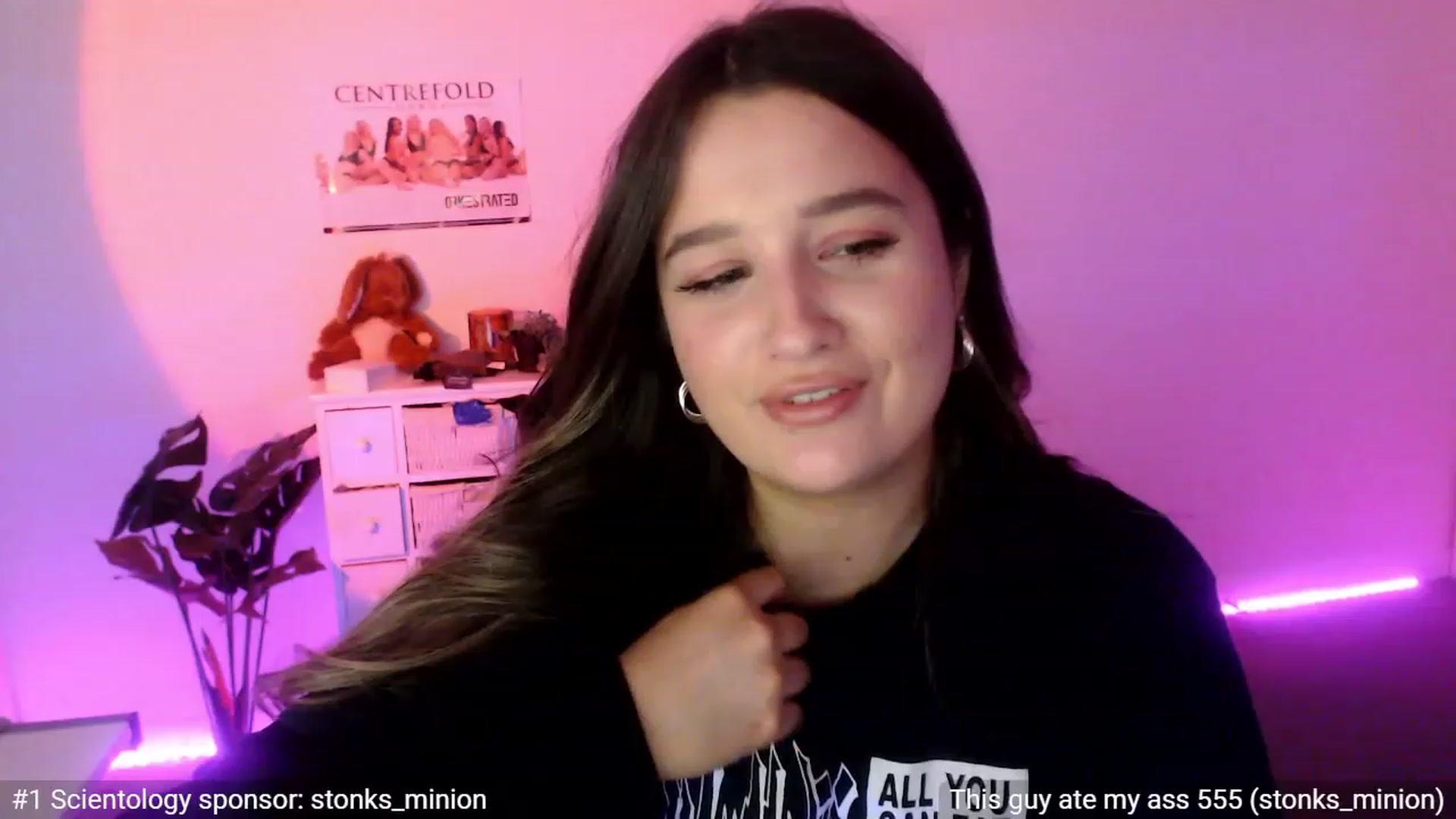Gallery image thumbnail from StonksRoom's myfreecams stream on, 09/20/2023, 07:45 image 20 of 20