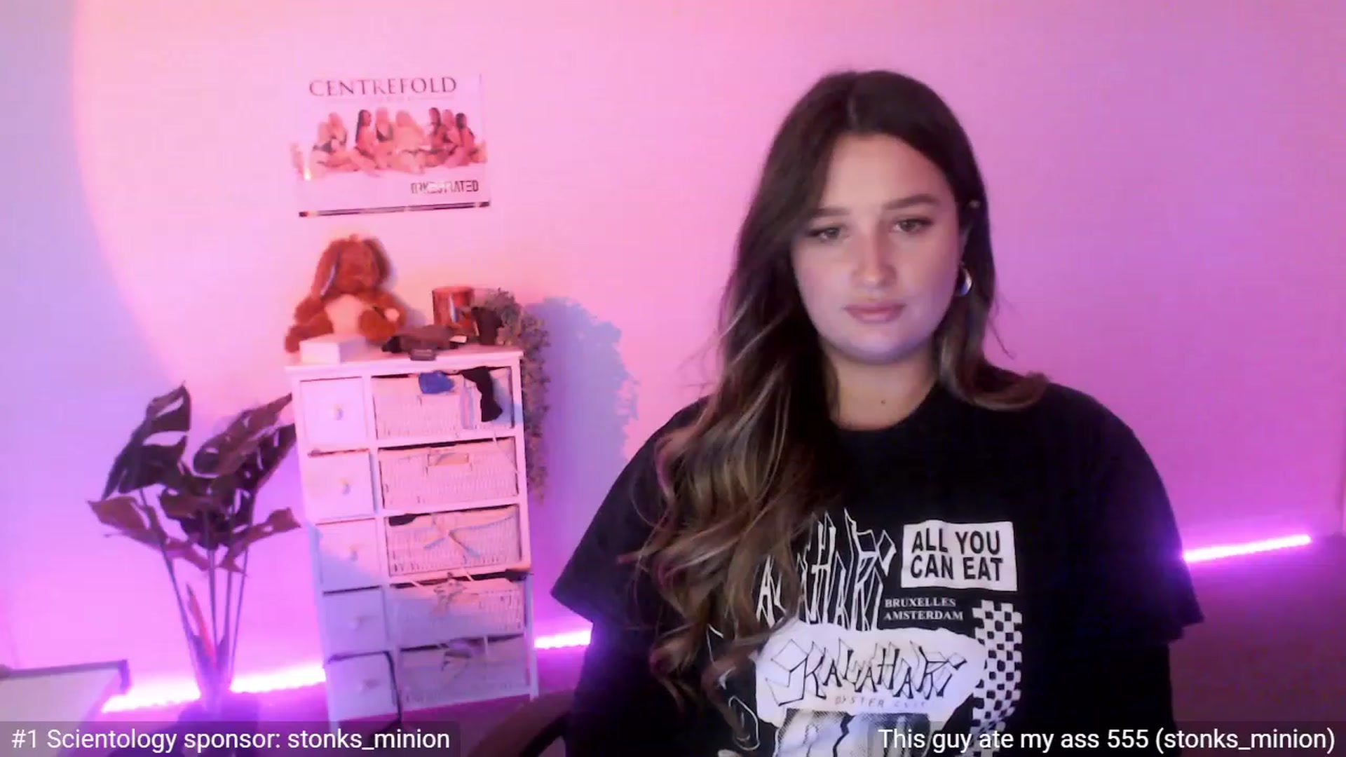 Gallery image thumbnail from StonksRoom's myfreecams stream on, 09/20/2023, 07:45 image 2 of 20
