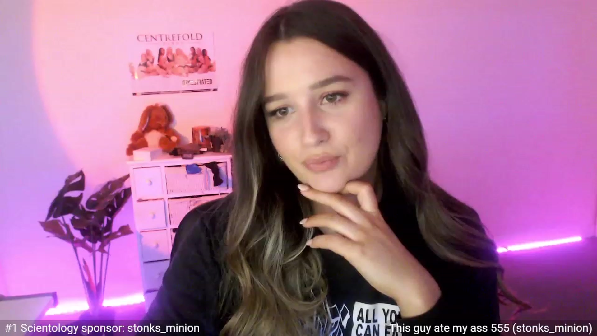 Gallery image thumbnail from StonksRoom's myfreecams stream on, 09/20/2023, 07:45 image 12 of 20