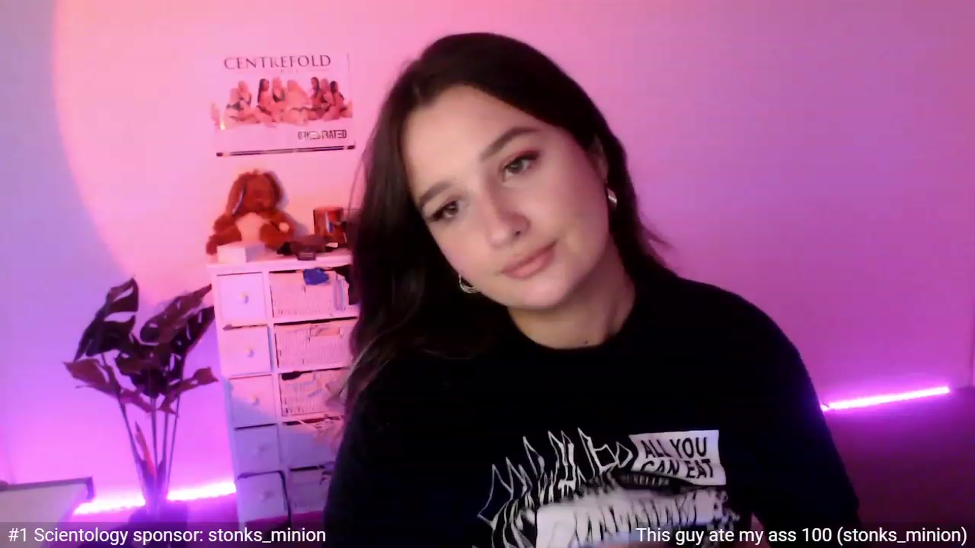 Gallery image thumbnail from StonksRoom's myfreecams stream on, 09/20/2023, 07:45 image 6 of 20