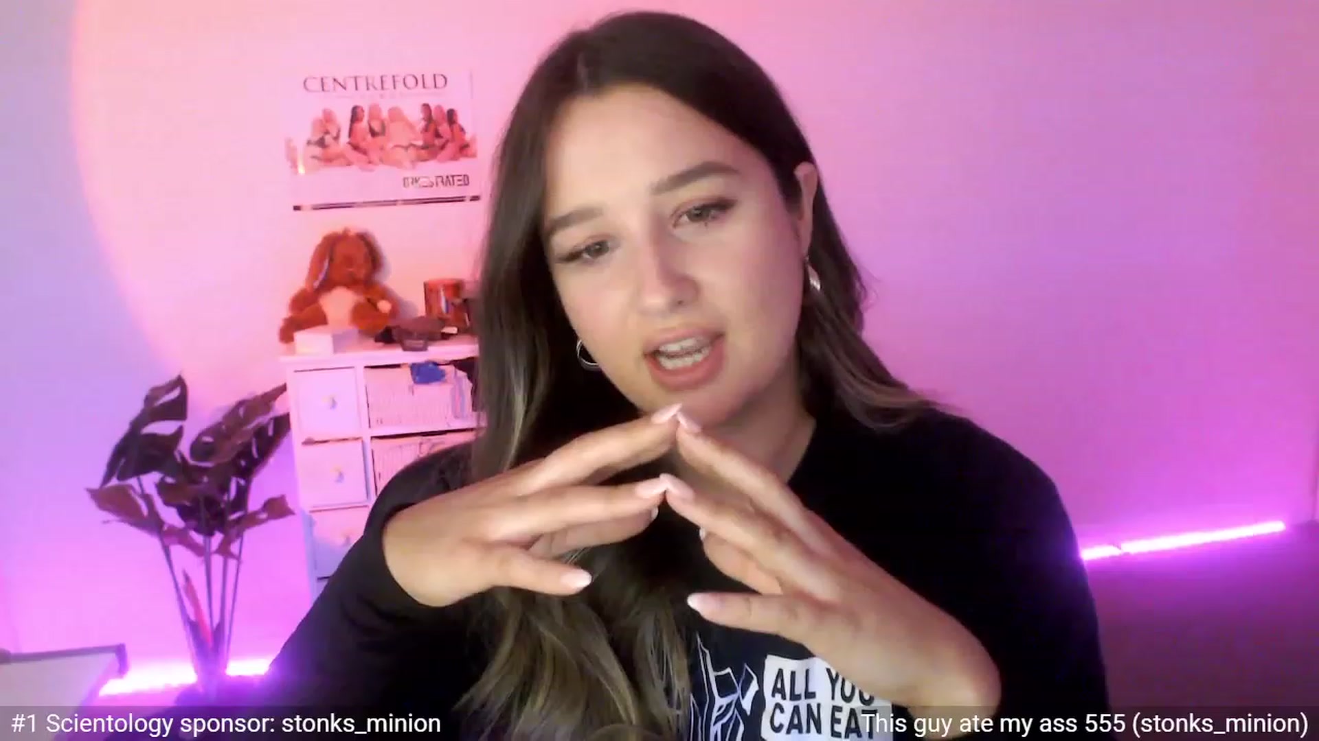 Gallery image thumbnail from StonksRoom's myfreecams stream on, 09/20/2023, 07:45 image 14 of 20