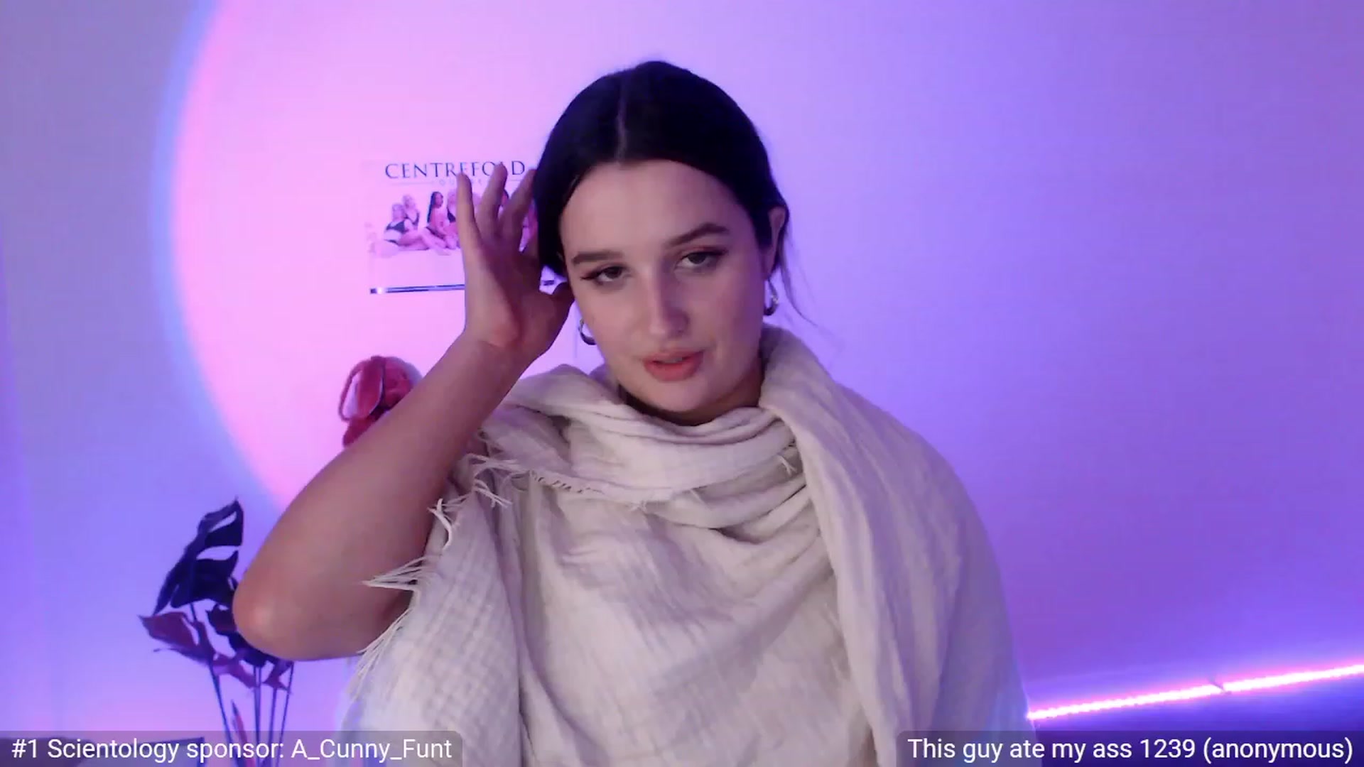 Gallery image thumbnail from StonksRoom's myfreecams stream on, 09/30/2023, 13:43 image 16 of 20