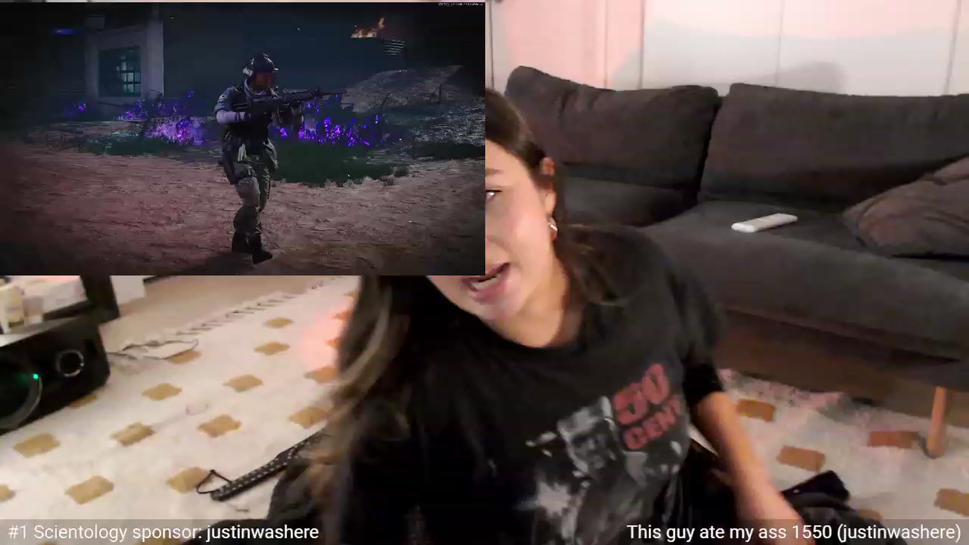 Gallery image thumbnail from StonksRoom's myfreecams stream on, 10/07/2023, 14:10 image 5 of 20