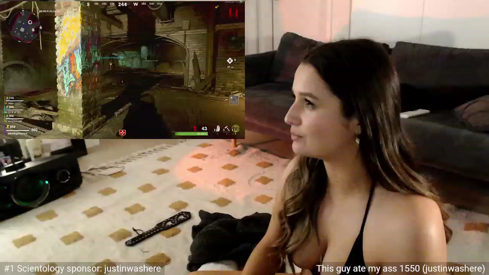 Gallery image thumbnail from StonksRoom's myfreecams stream on, 10/07/2023, 14:10 image 18 of 20