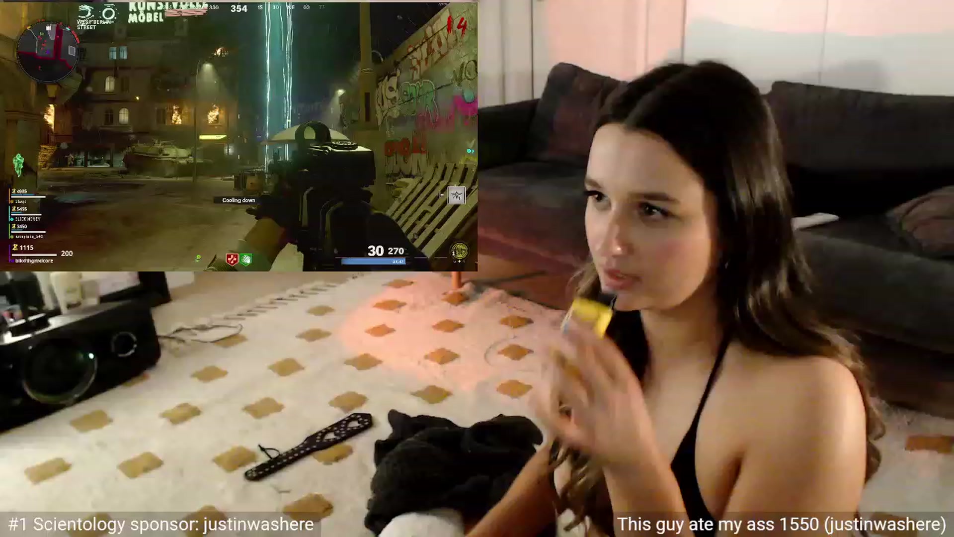Gallery image thumbnail from StonksRoom's myfreecams stream on, 10/07/2023, 14:10 image 19 of 20