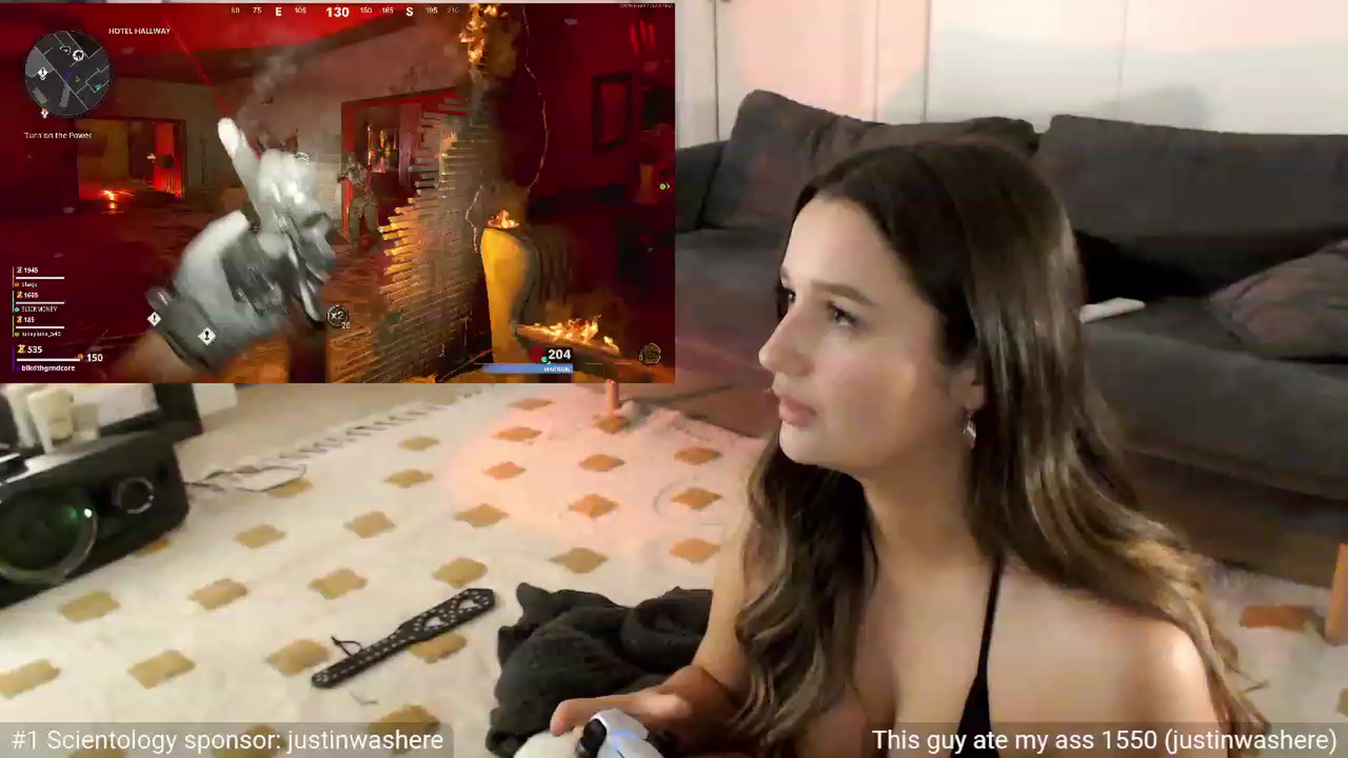 Gallery image thumbnail from StonksRoom's myfreecams stream on, 10/07/2023, 14:10 image 16 of 20