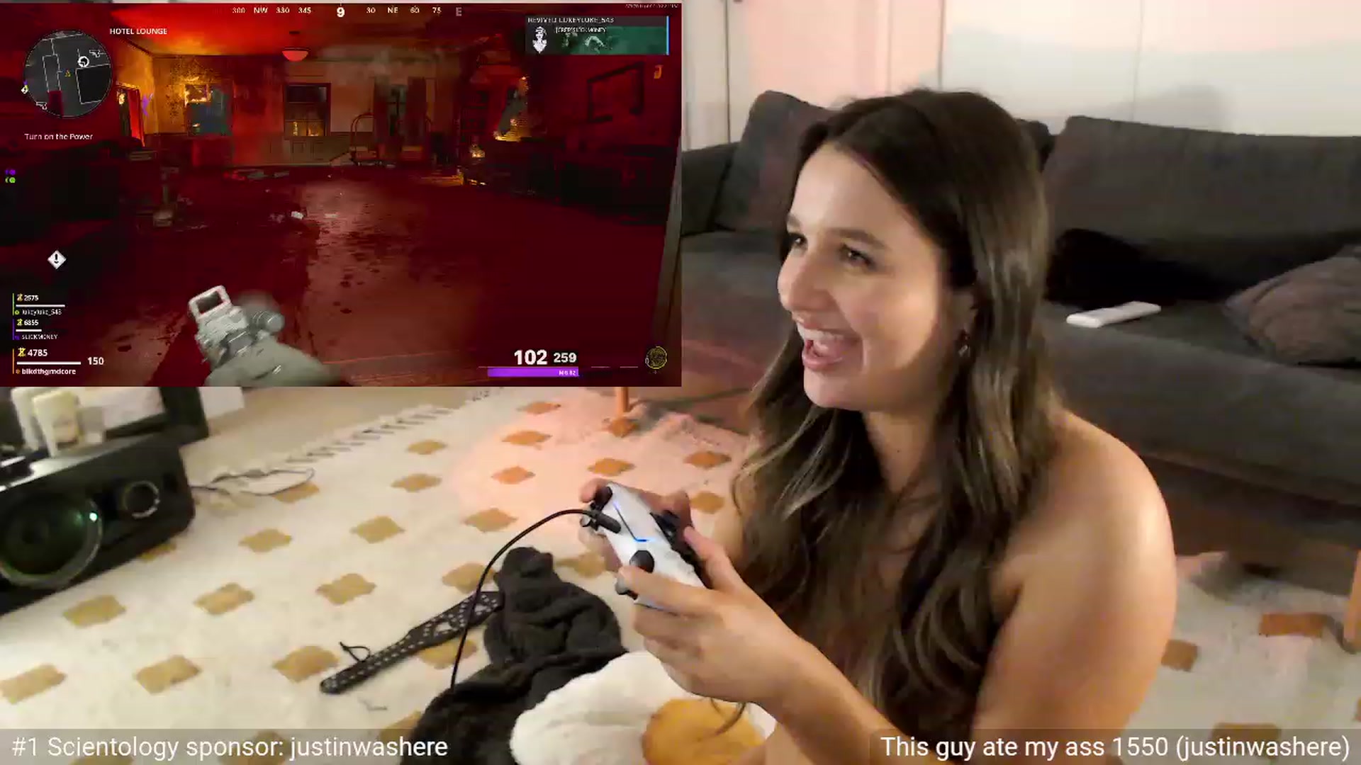 Gallery image thumbnail from StonksRoom's myfreecams stream on, 10/07/2023, 14:10 image 9 of 20