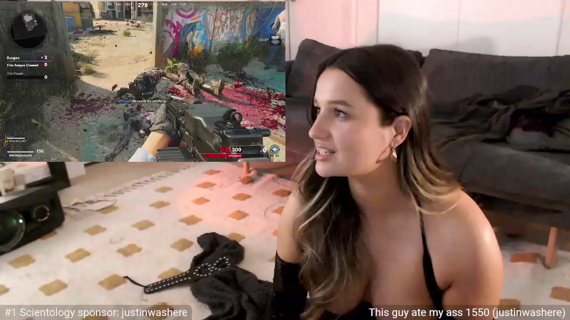 Gallery image thumbnail from StonksRoom's myfreecams stream on, 10/07/2023, 14:10 image 3 of 20