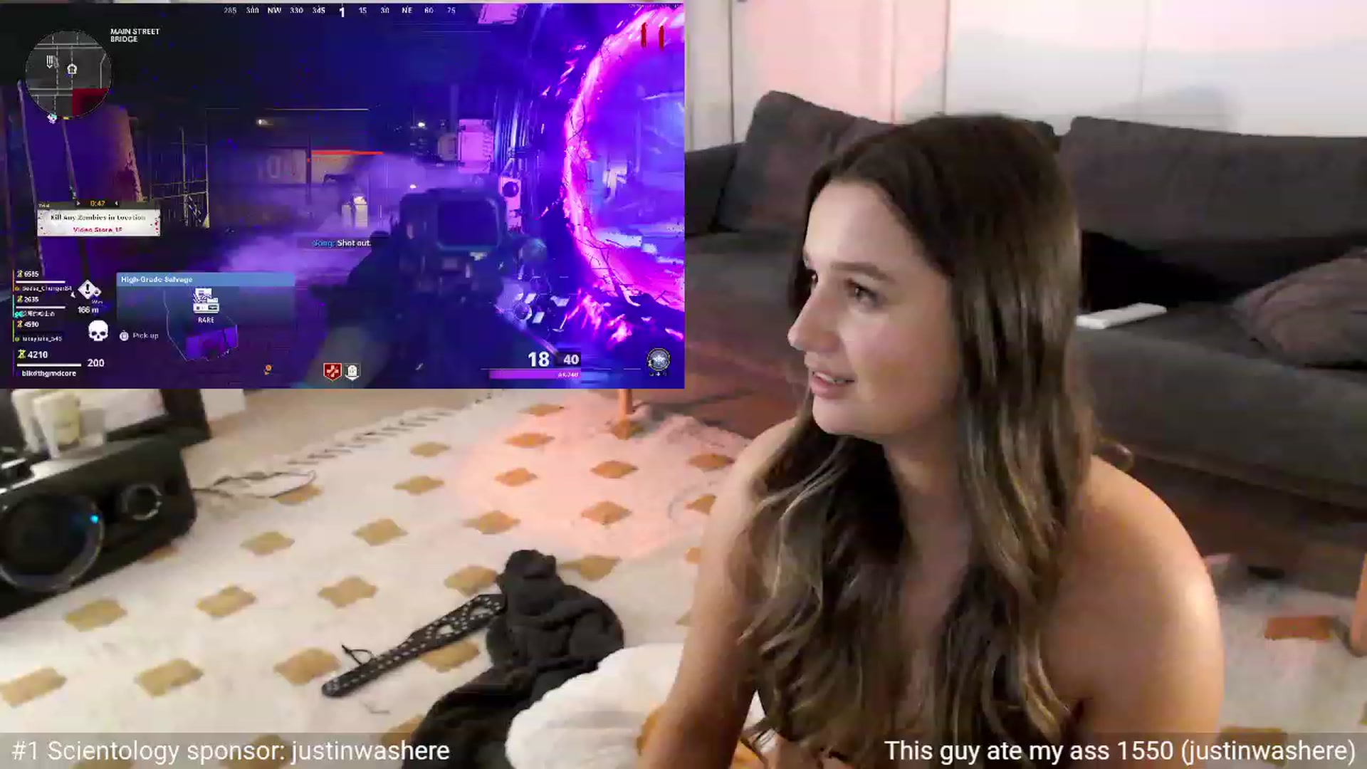 Gallery image thumbnail from StonksRoom's myfreecams stream on, 10/07/2023, 14:10 image 13 of 20