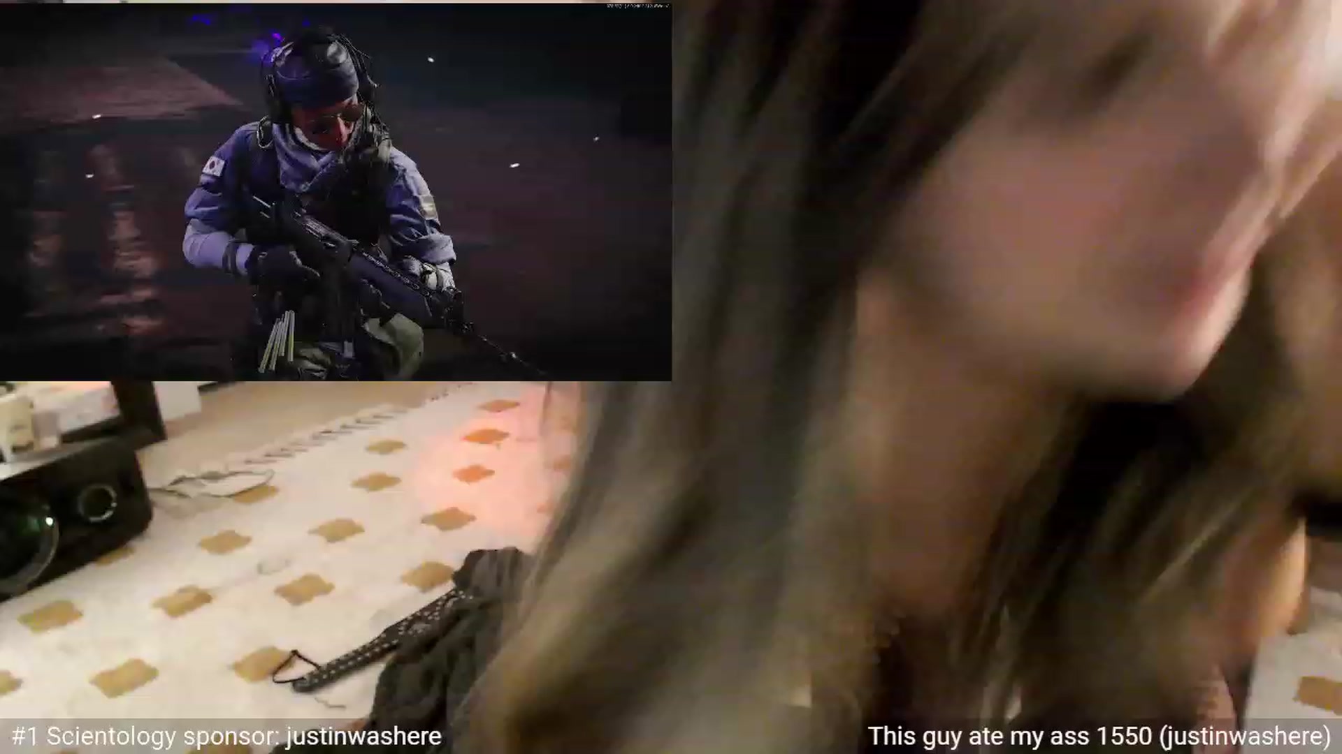 Gallery image thumbnail from StonksRoom's myfreecams stream on, 10/07/2023, 14:10 image 6 of 20