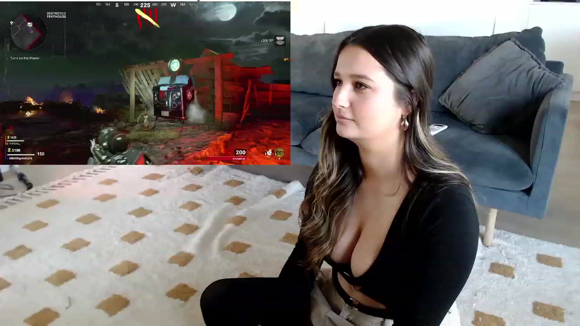 Gallery image thumbnail from StonksRoom's myfreecams stream on, 10/08/2023, 07:30 image 9 of 20