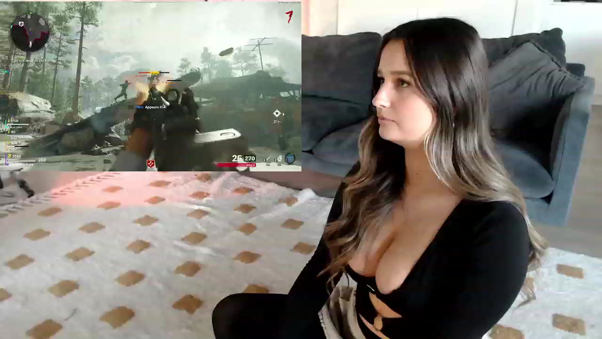 Gallery image thumbnail from StonksRoom's myfreecams stream on, 10/08/2023, 08:18 image 18 of 20