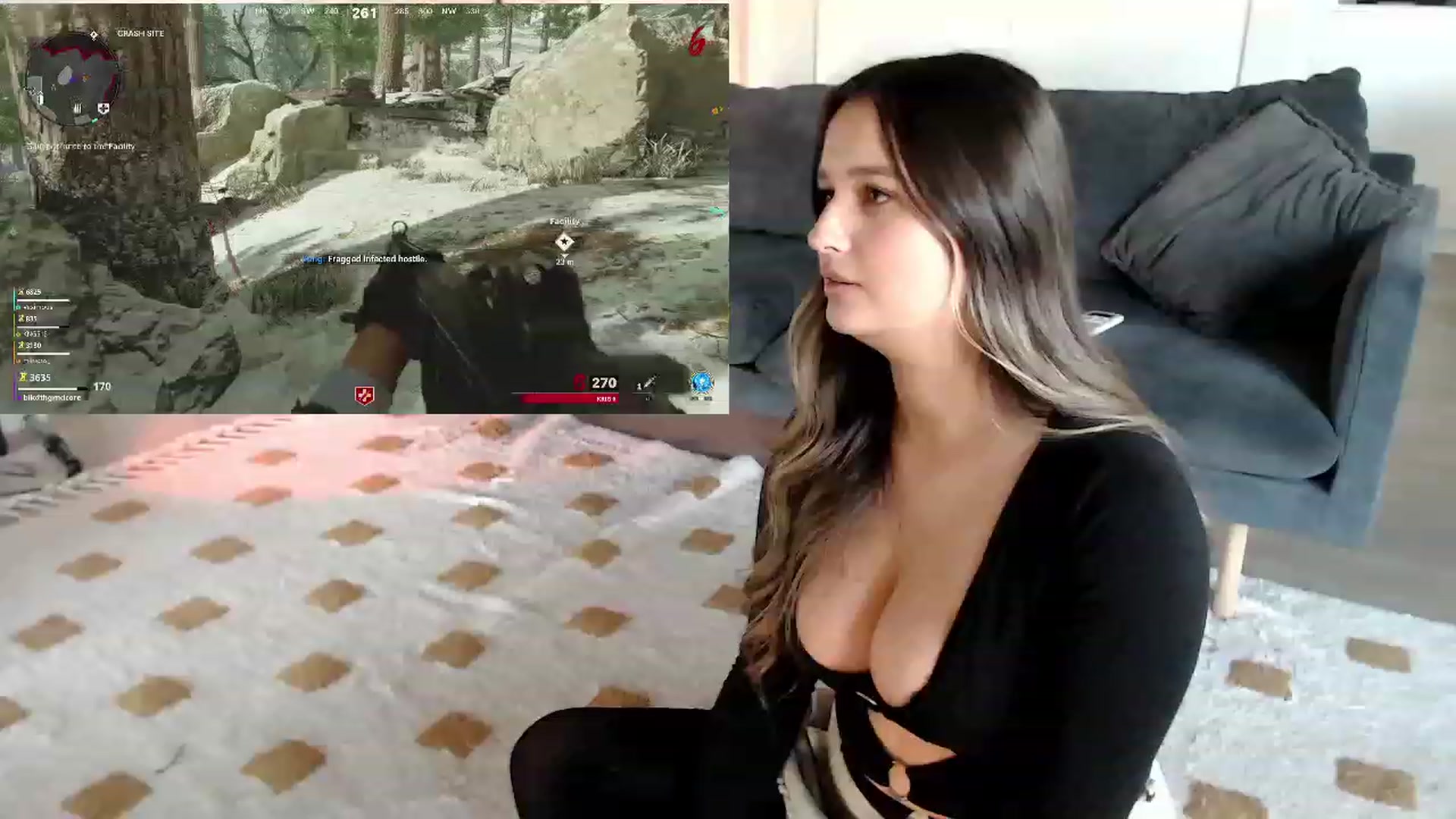 Gallery image thumbnail from StonksRoom's myfreecams stream on, 10/08/2023, 08:18 image 17 of 20