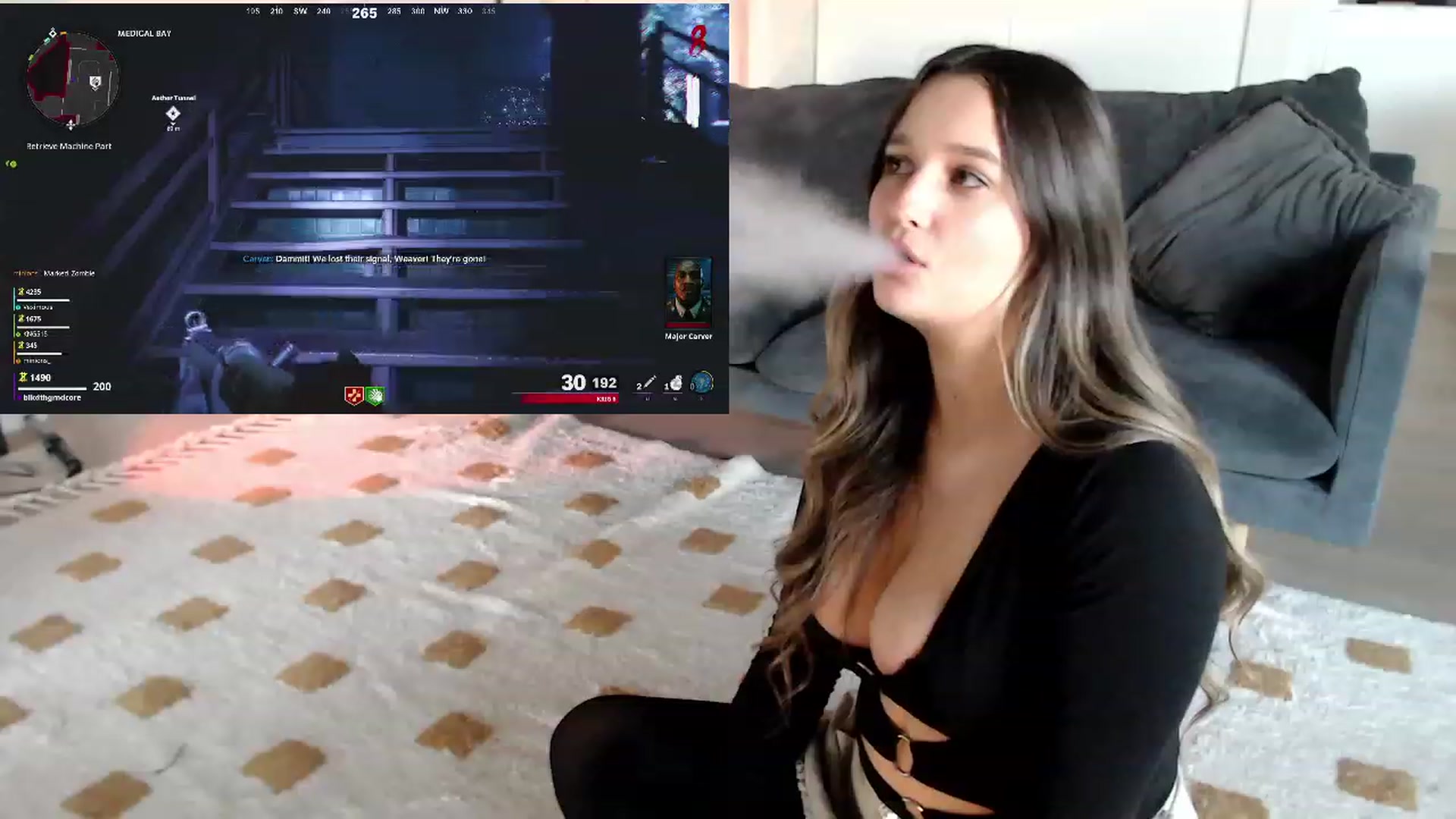 Gallery image thumbnail from StonksRoom's myfreecams stream on, 10/08/2023, 08:18 image 19 of 20