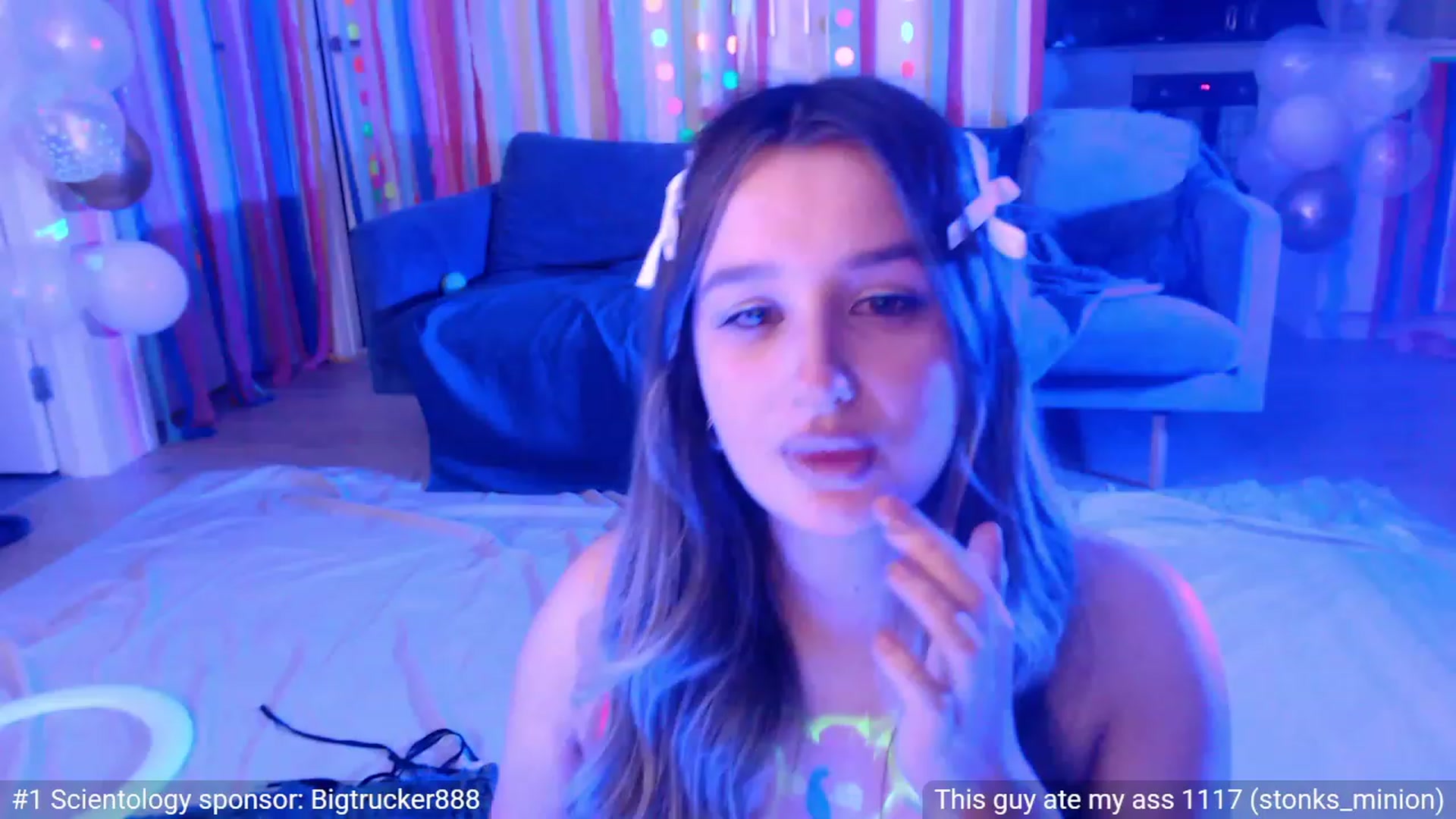 Gallery image thumbnail from StonksRoom's myfreecams stream on, 10/14/2023, 10:52 image 5 of 20