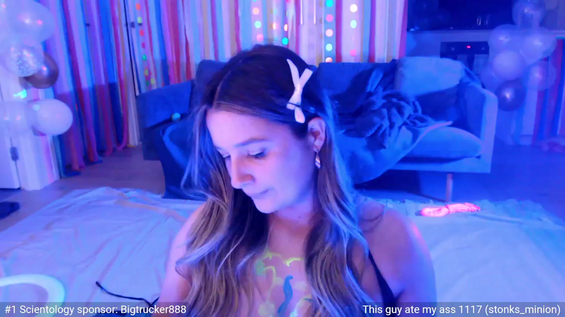 Gallery image thumbnail from StonksRoom's myfreecams stream on, 10/14/2023, 10:52 image 12 of 20