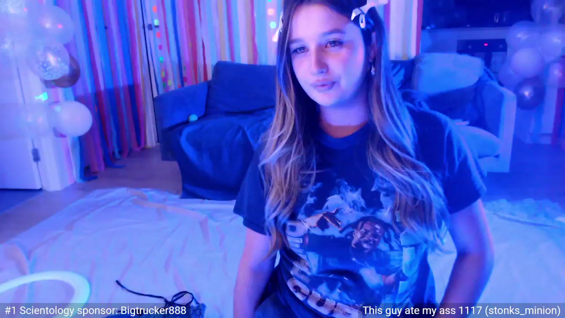 Gallery image thumbnail from StonksRoom's myfreecams stream on, 10/14/2023, 10:52 image 3 of 20