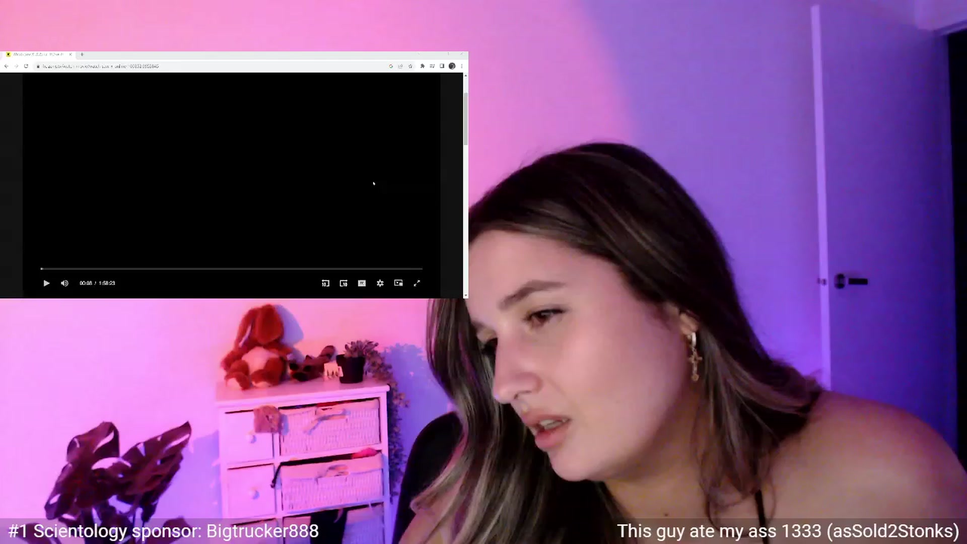 Gallery image thumbnail from StonksRoom's myfreecams stream on, 11/01/2023, 13:25 image 6 of 20